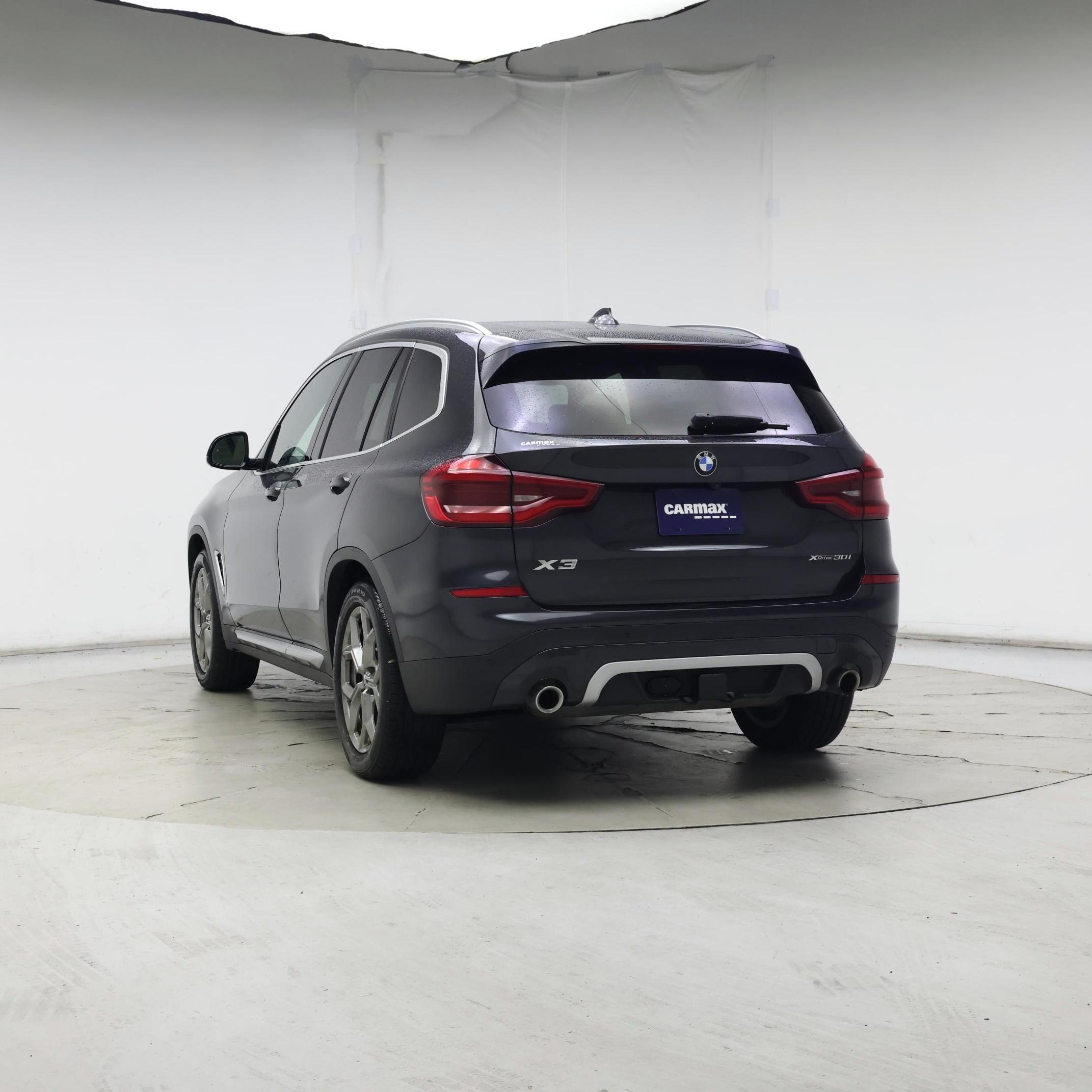 Thumbnail: 2021 BMW X3 - 6