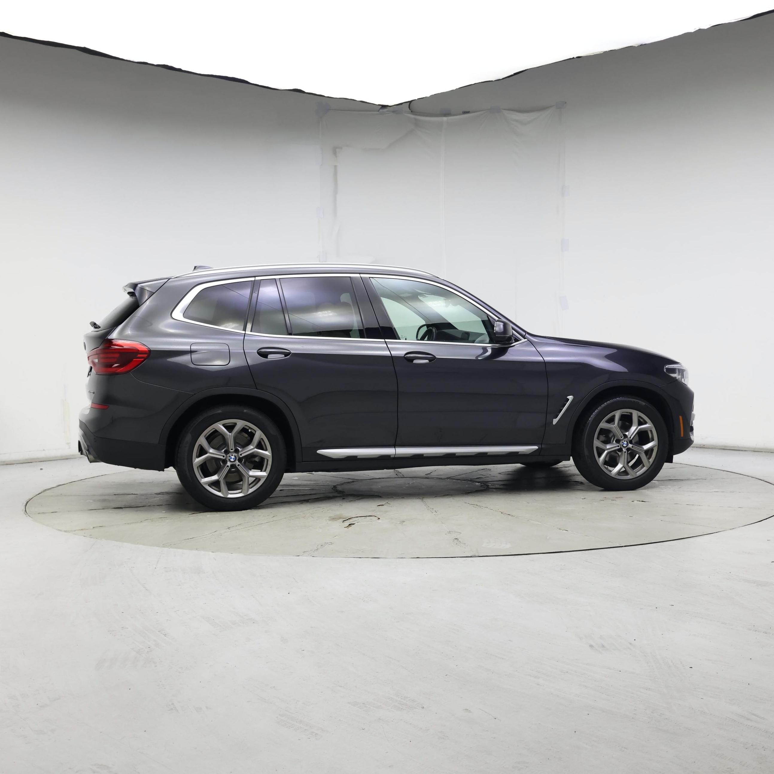 Thumbnail: 2021 BMW X3 - 7