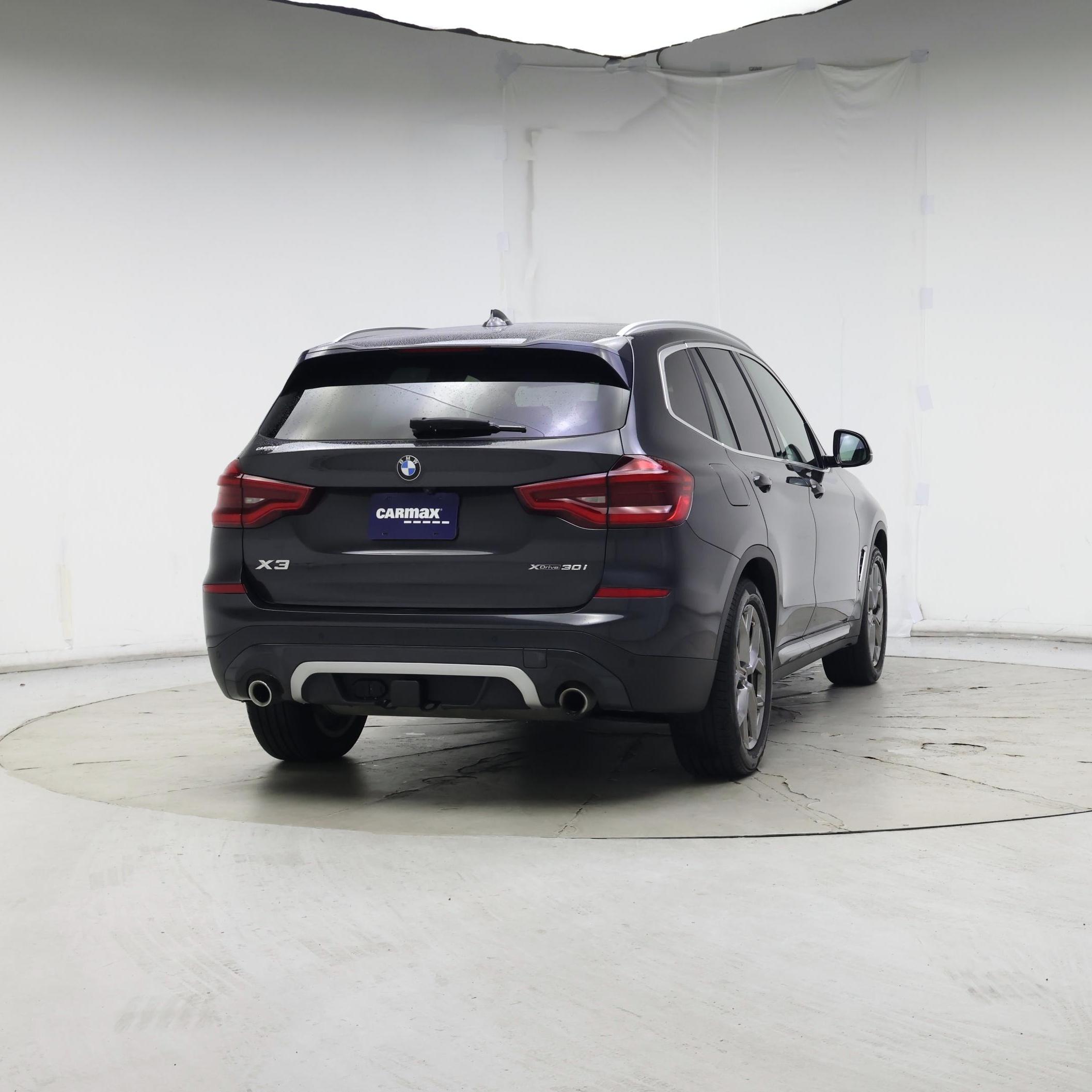 Thumbnail: 2021 BMW X3 - 8