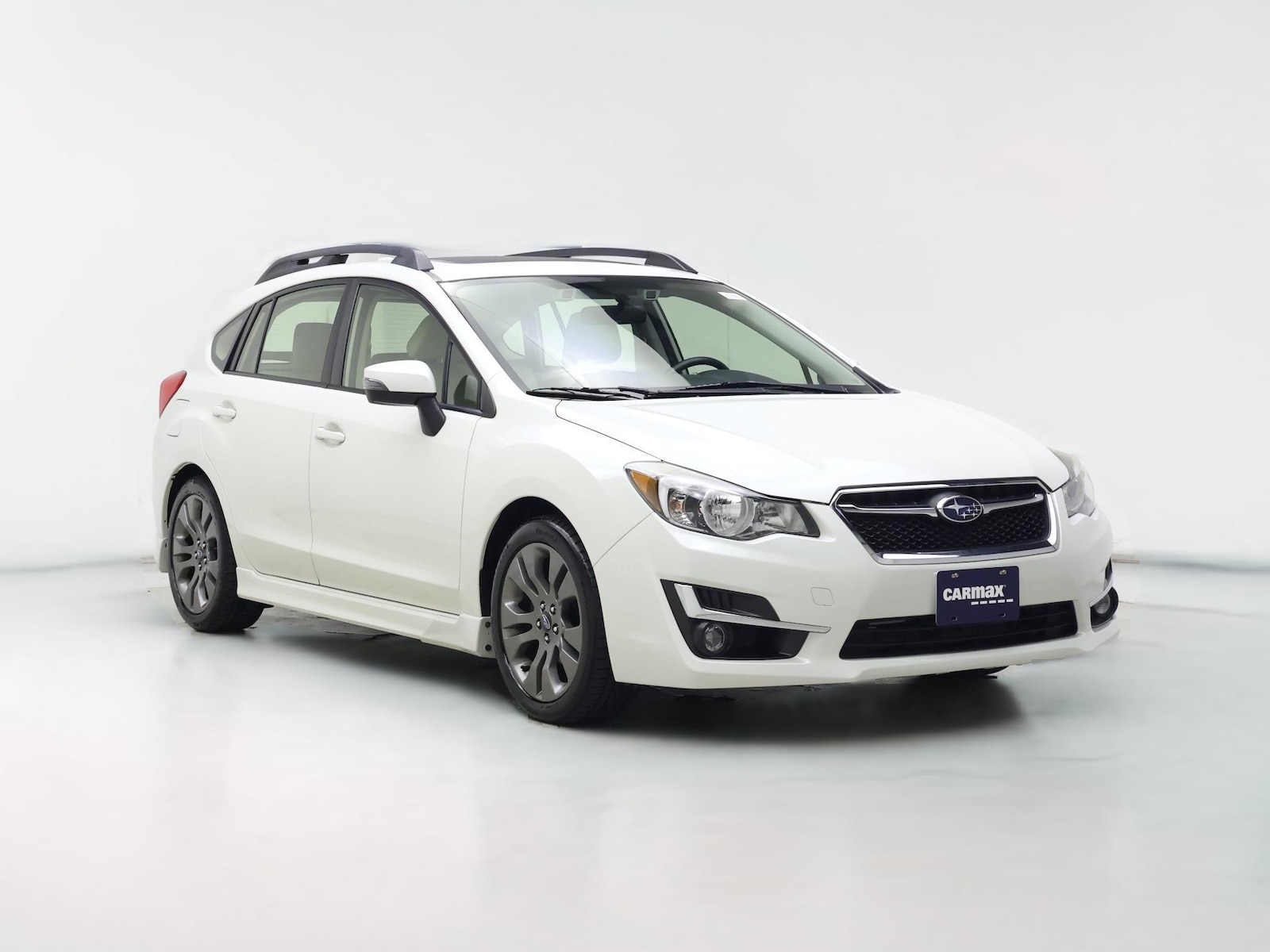 2016 Subaru Impreza Sport Limited