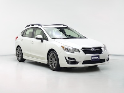 2016 Subaru Impreza 2.0I Sport Limited