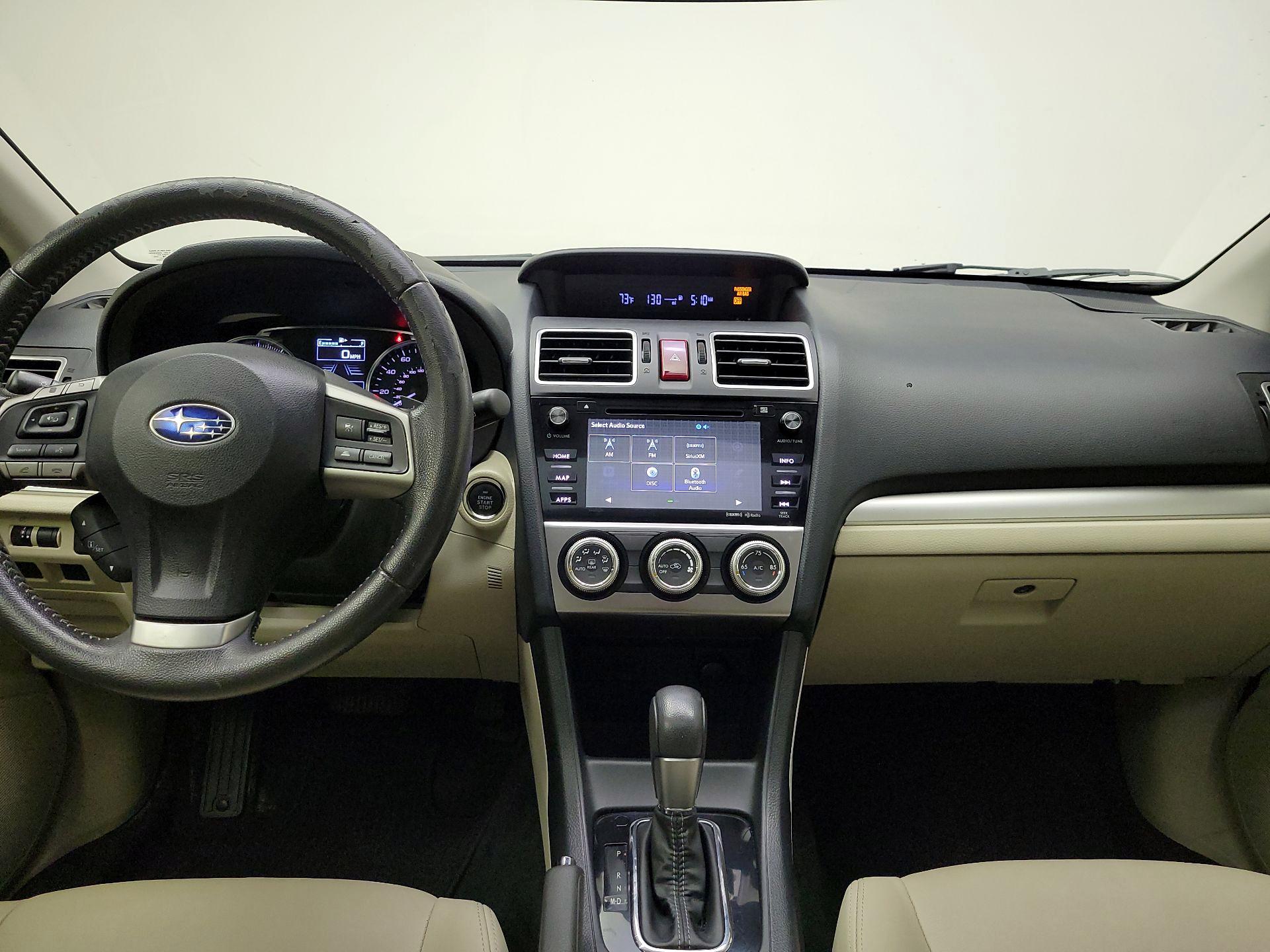 Thumbnail: 2016 Subaru Impreza - 9