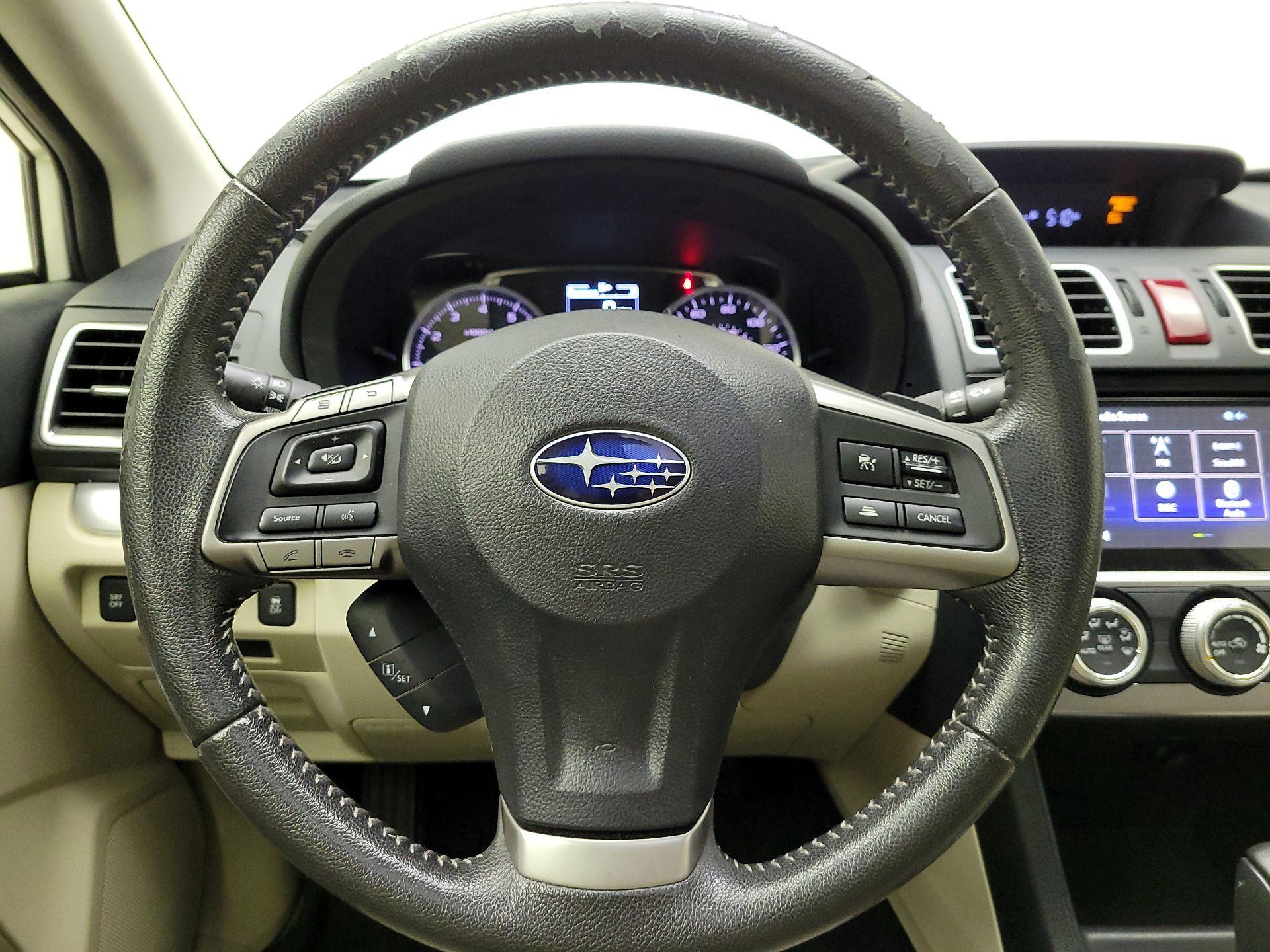 Thumbnail: 2016 Subaru Impreza - 10