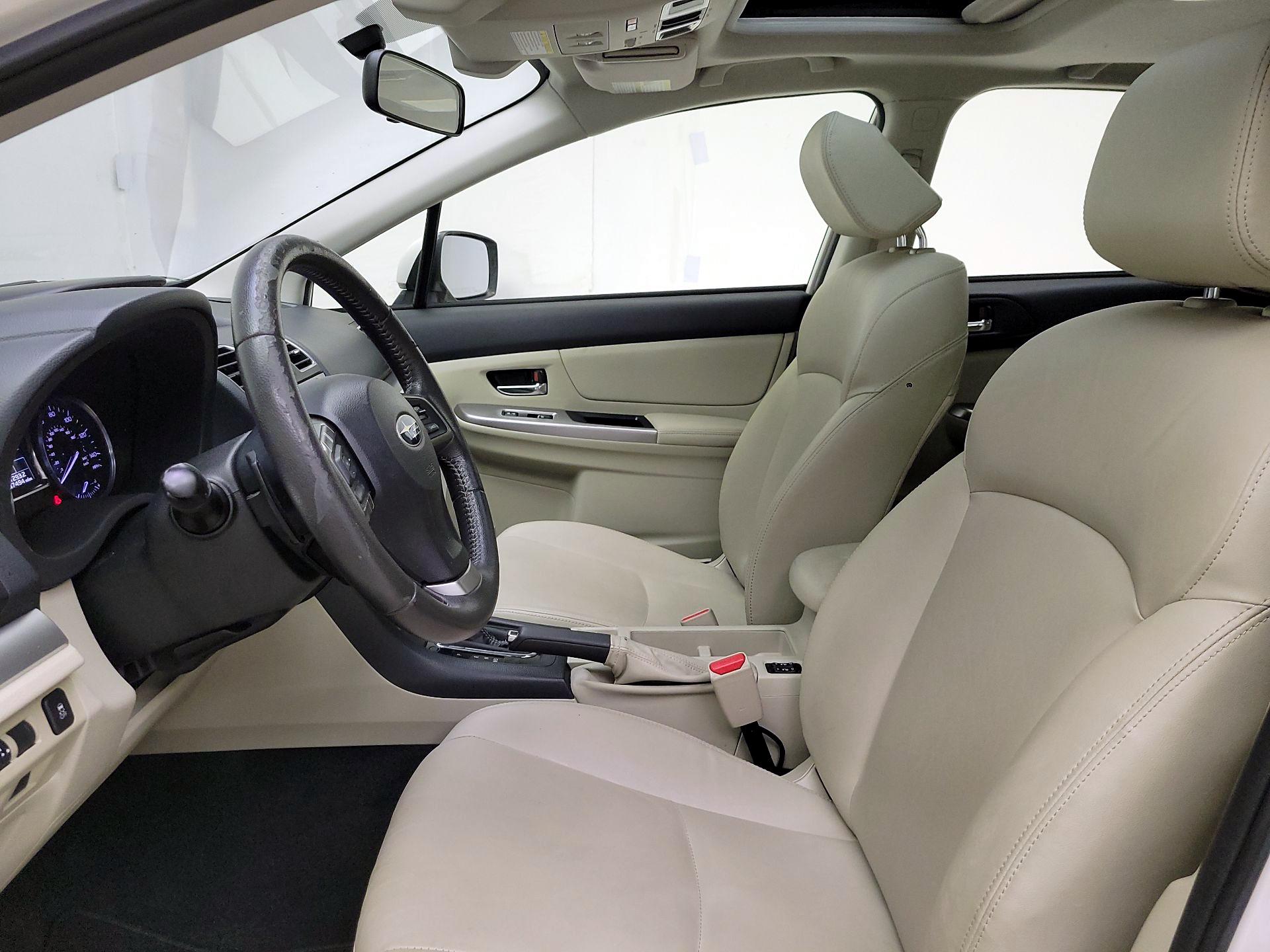 Thumbnail: 2016 Subaru Impreza - 11