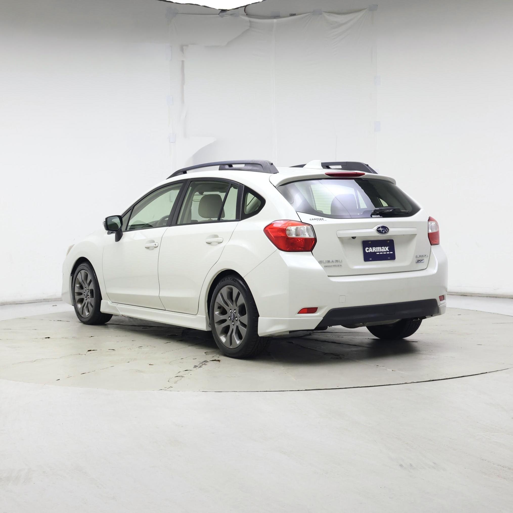 Thumbnail: 2016 Subaru Impreza - 2