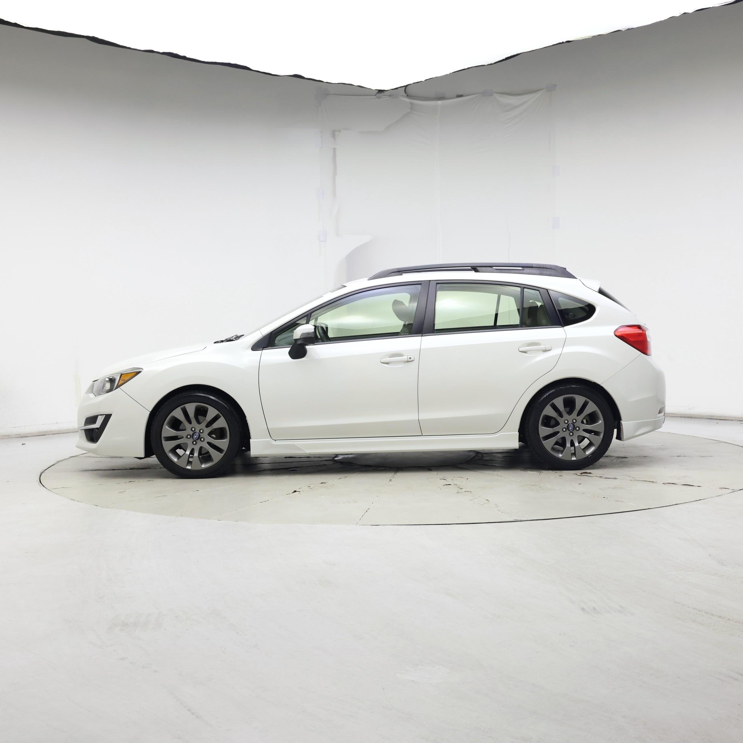 Thumbnail: 2016 Subaru Impreza - 3