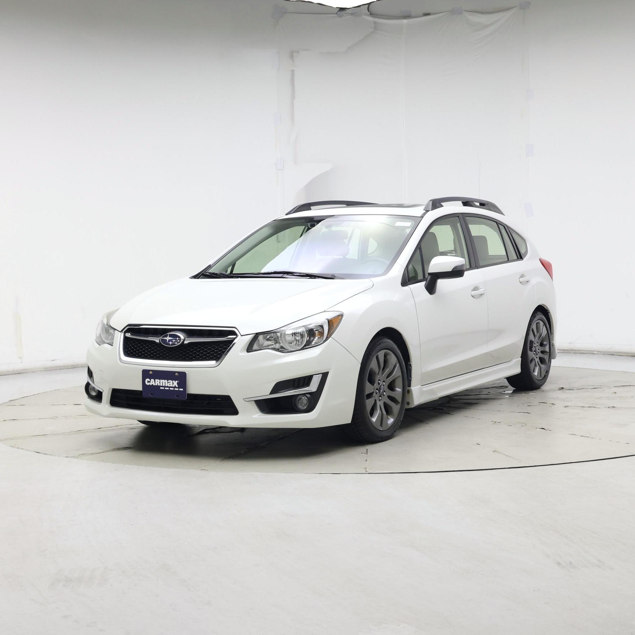 Thumbnail: 2016 Subaru Impreza - 4