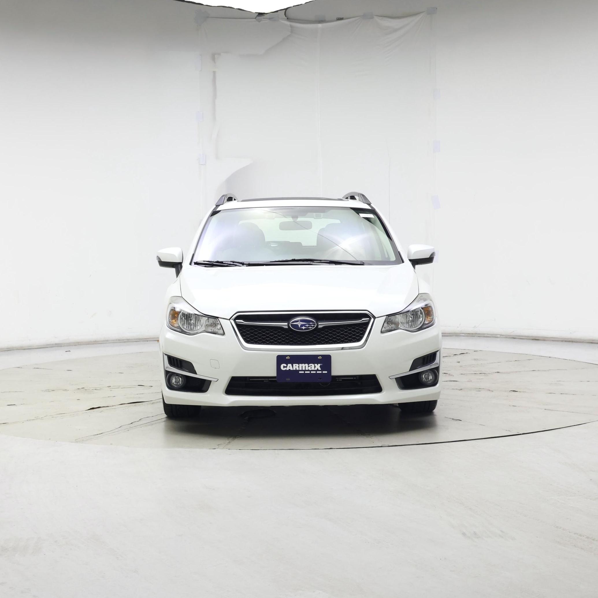 Thumbnail: 2016 Subaru Impreza - 5