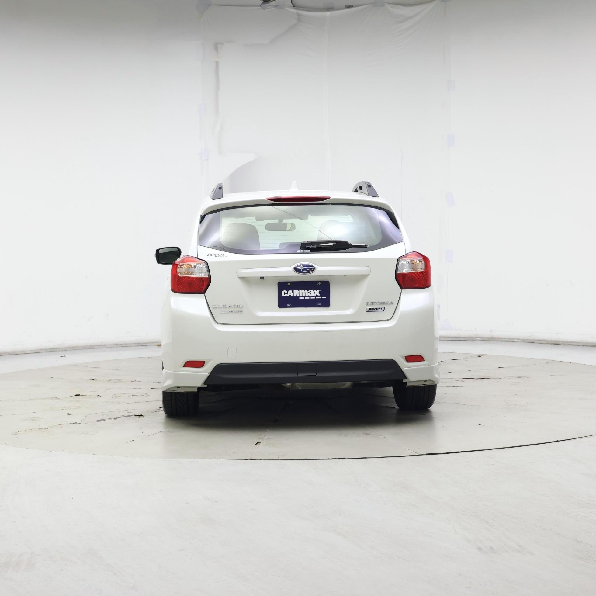 Thumbnail: 2016 Subaru Impreza - 6