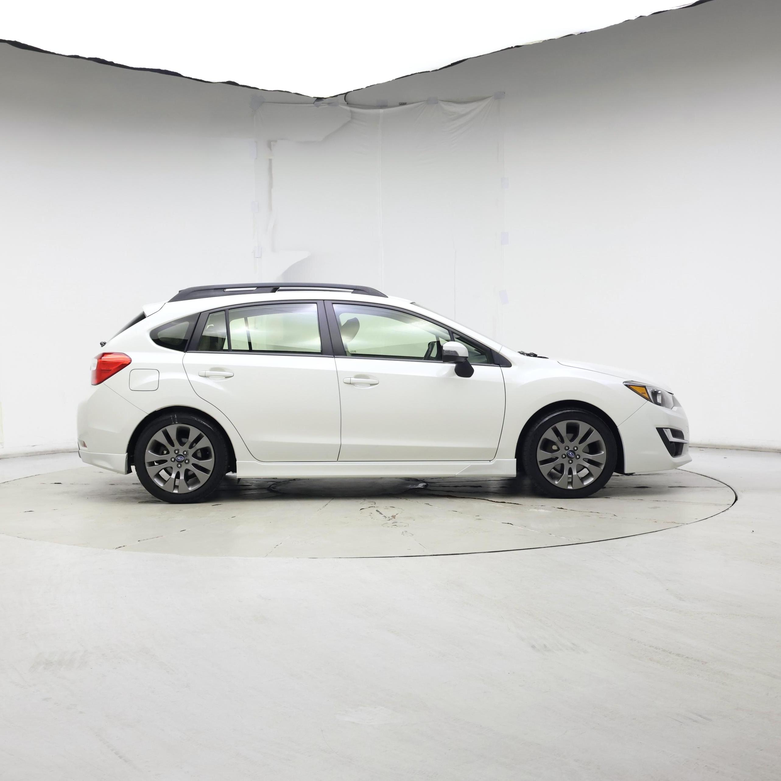 Thumbnail: 2016 Subaru Impreza - 7