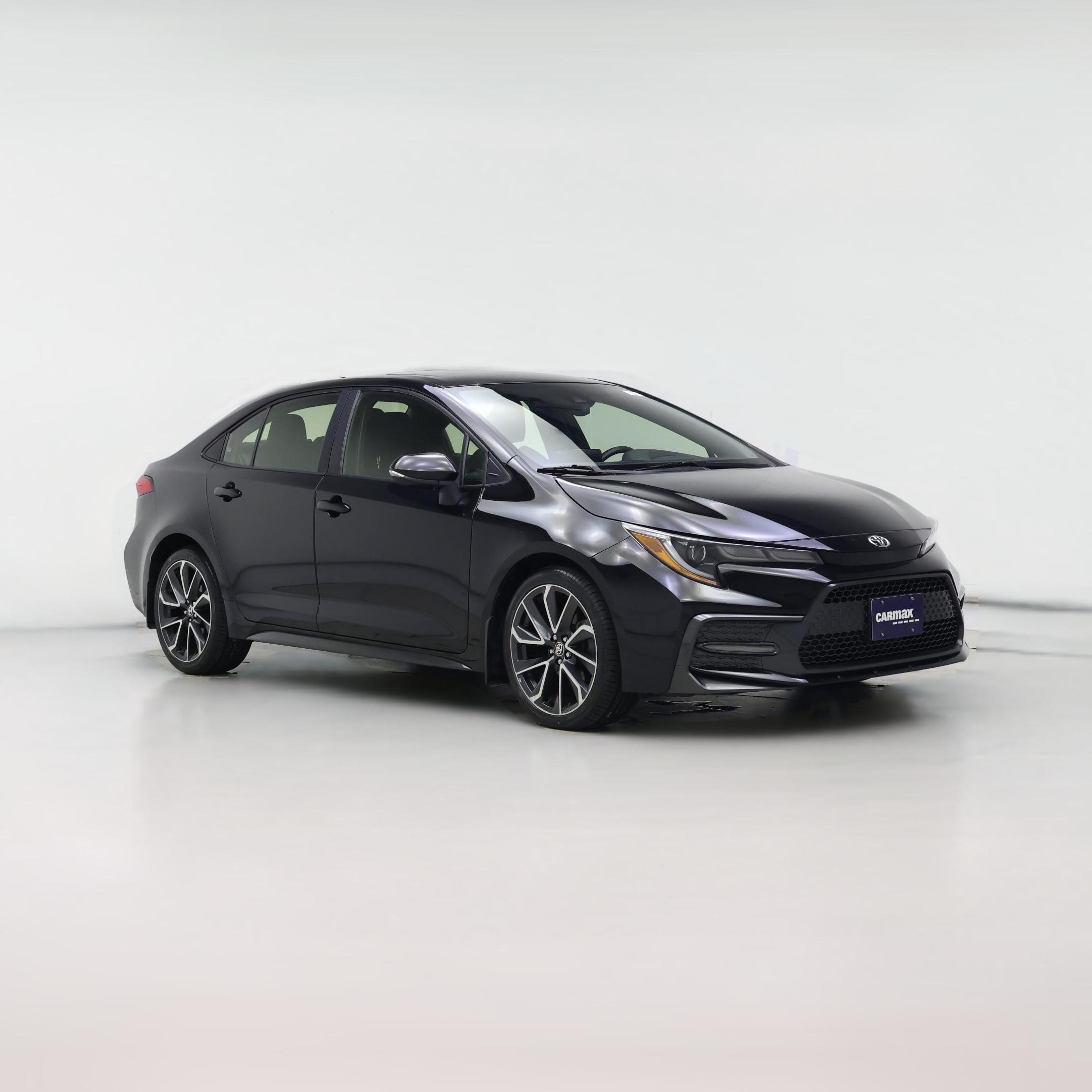 Thumbnail: 2022 Toyota Corolla - 1