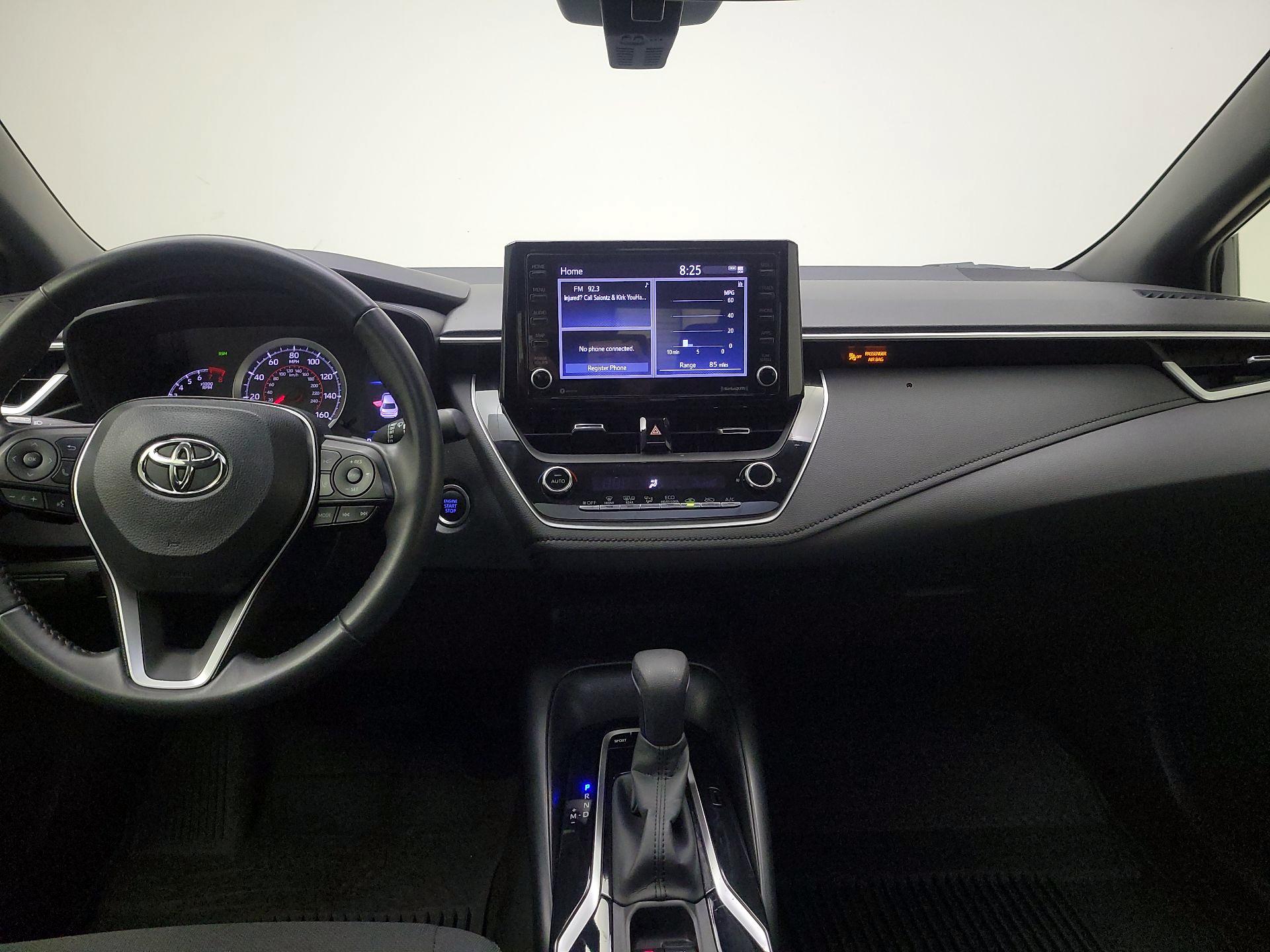 Thumbnail: 2022 Toyota Corolla - 9