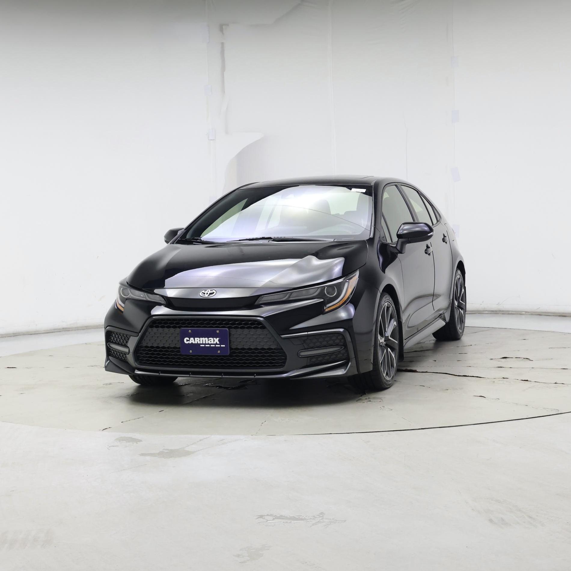 Thumbnail: 2022 Toyota Corolla - 4