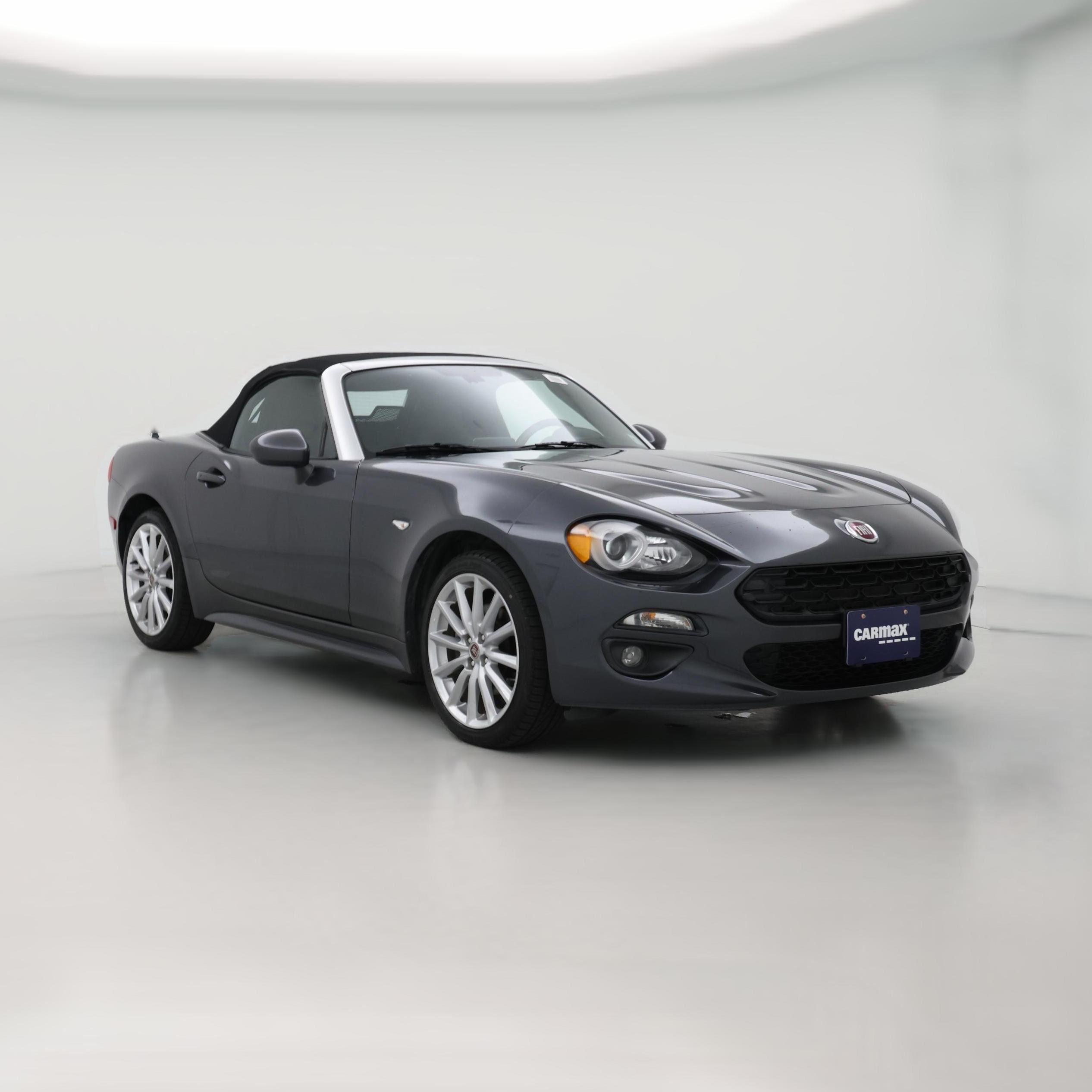 Thumbnail: 2017 Fiat 124 Spider - 1