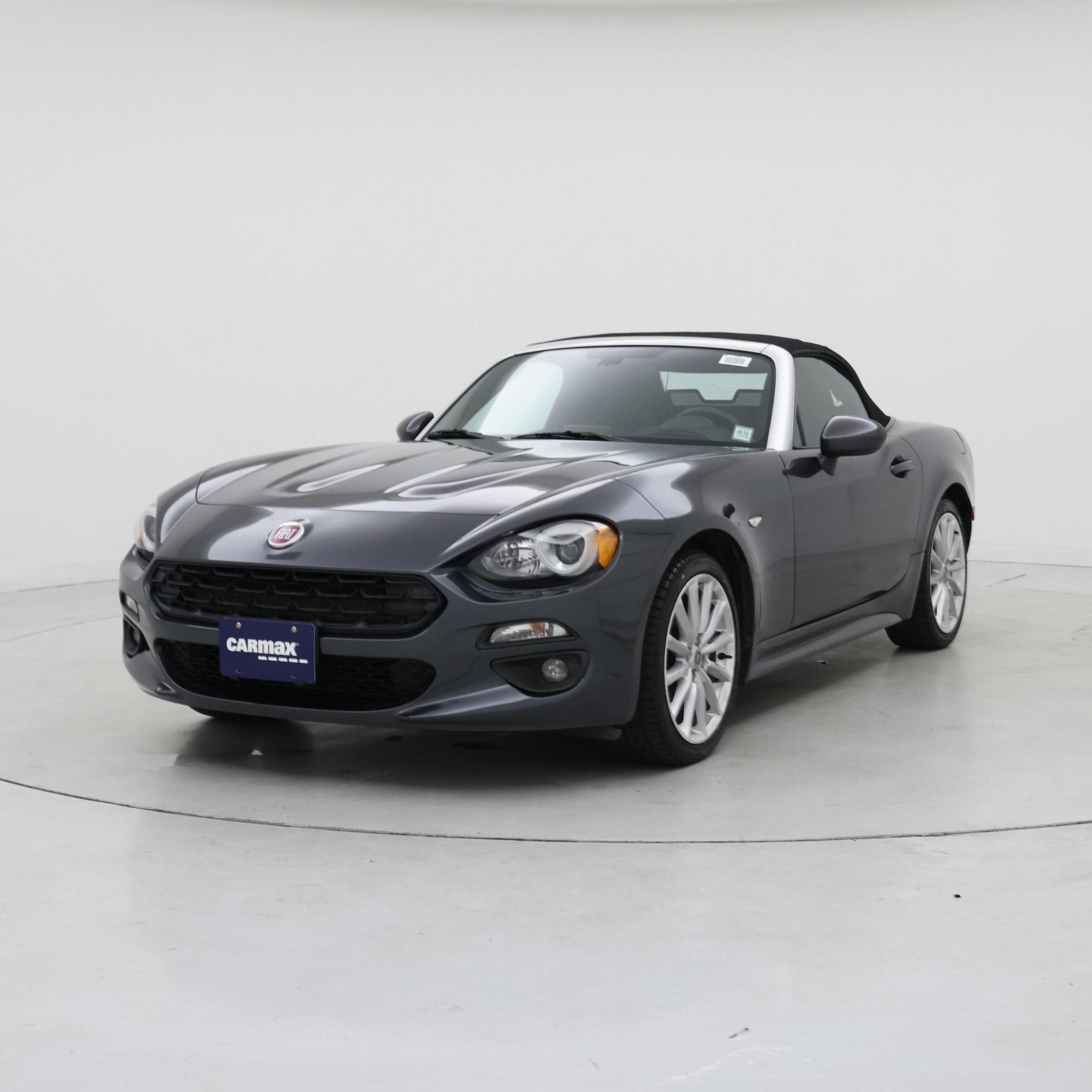 Thumbnail: 2017 Fiat 124 Spider - 4