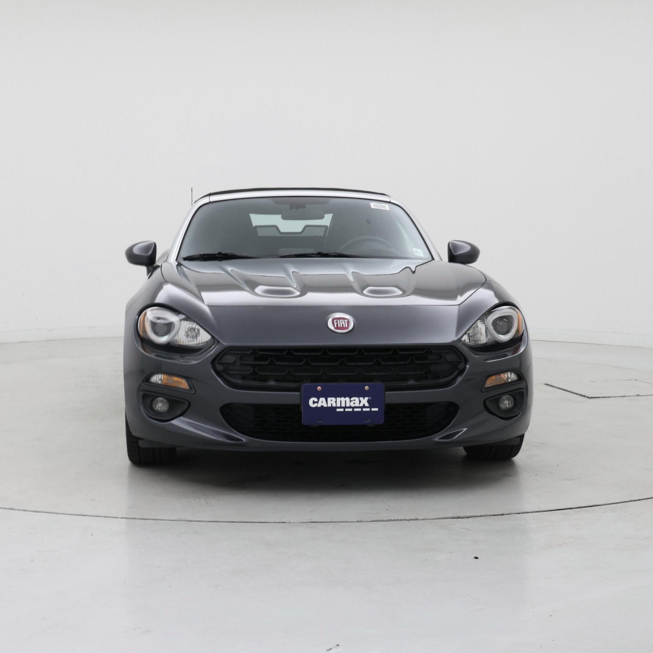Thumbnail: 2017 Fiat 124 Spider - 5