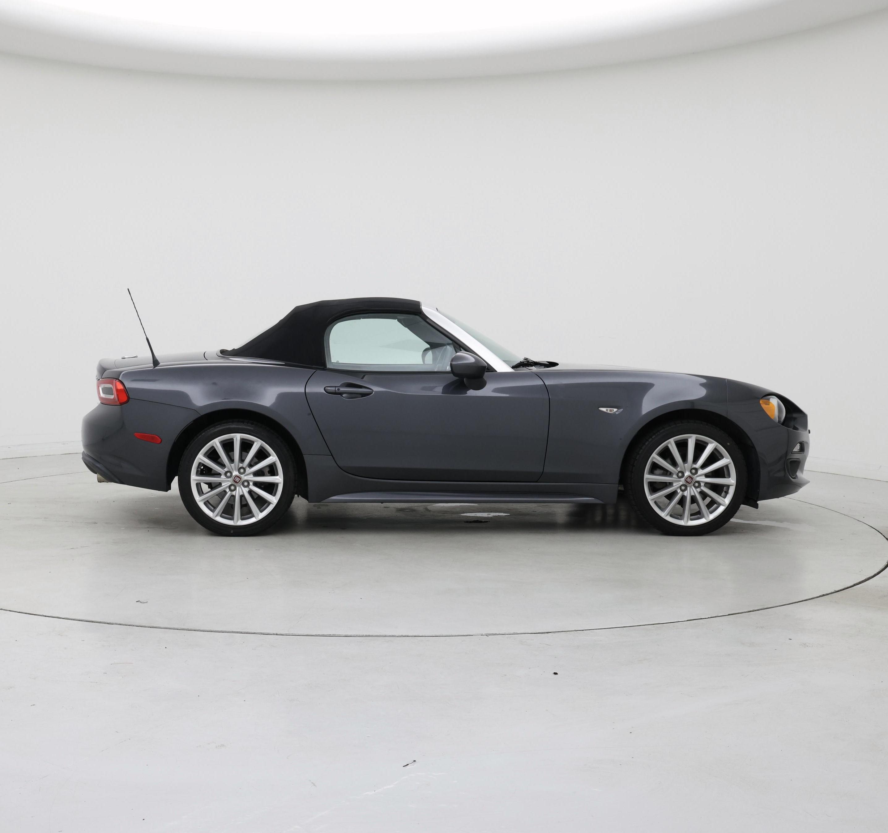 Thumbnail: 2017 Fiat 124 Spider - 7