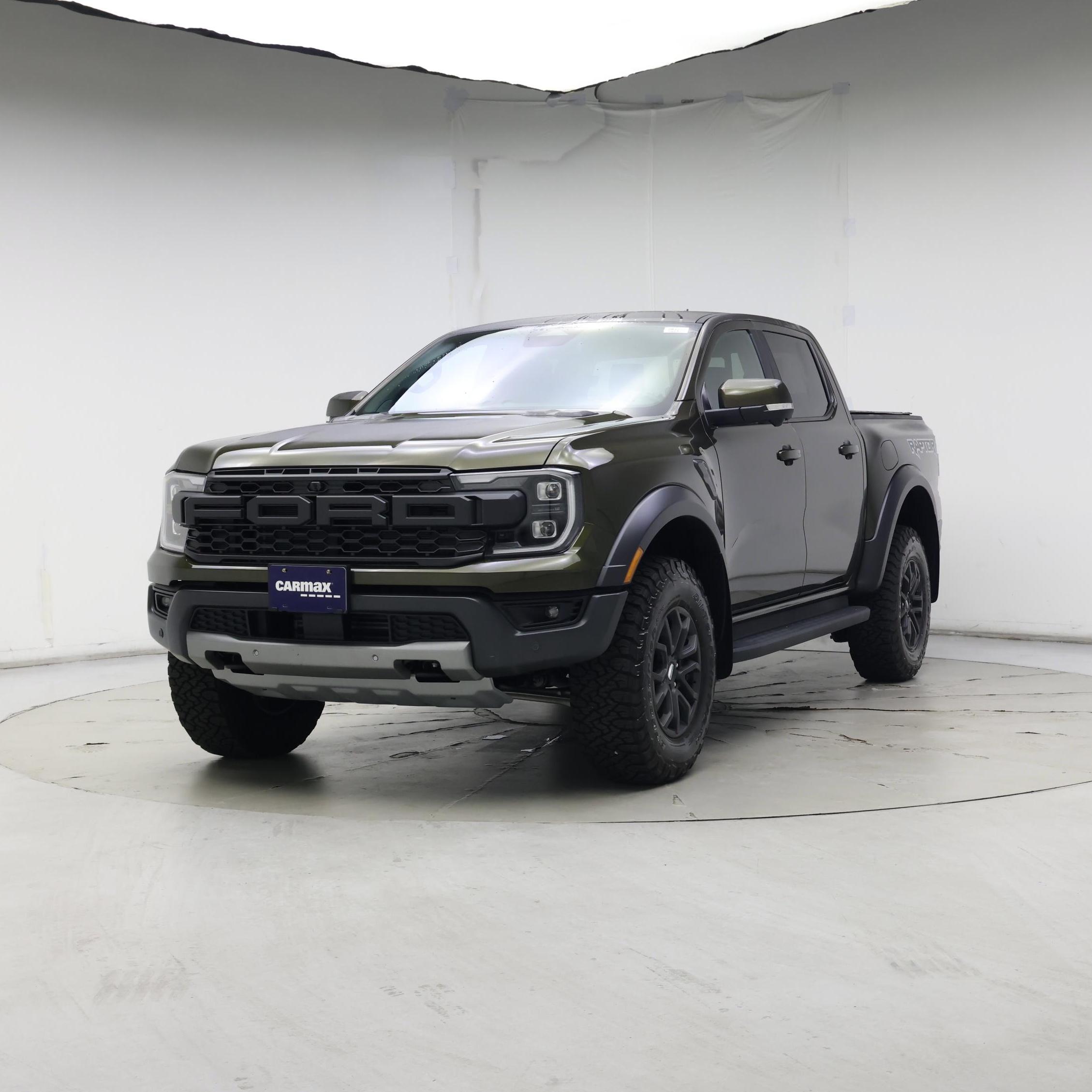 Thumbnail: 2025 Ford Ranger - 4