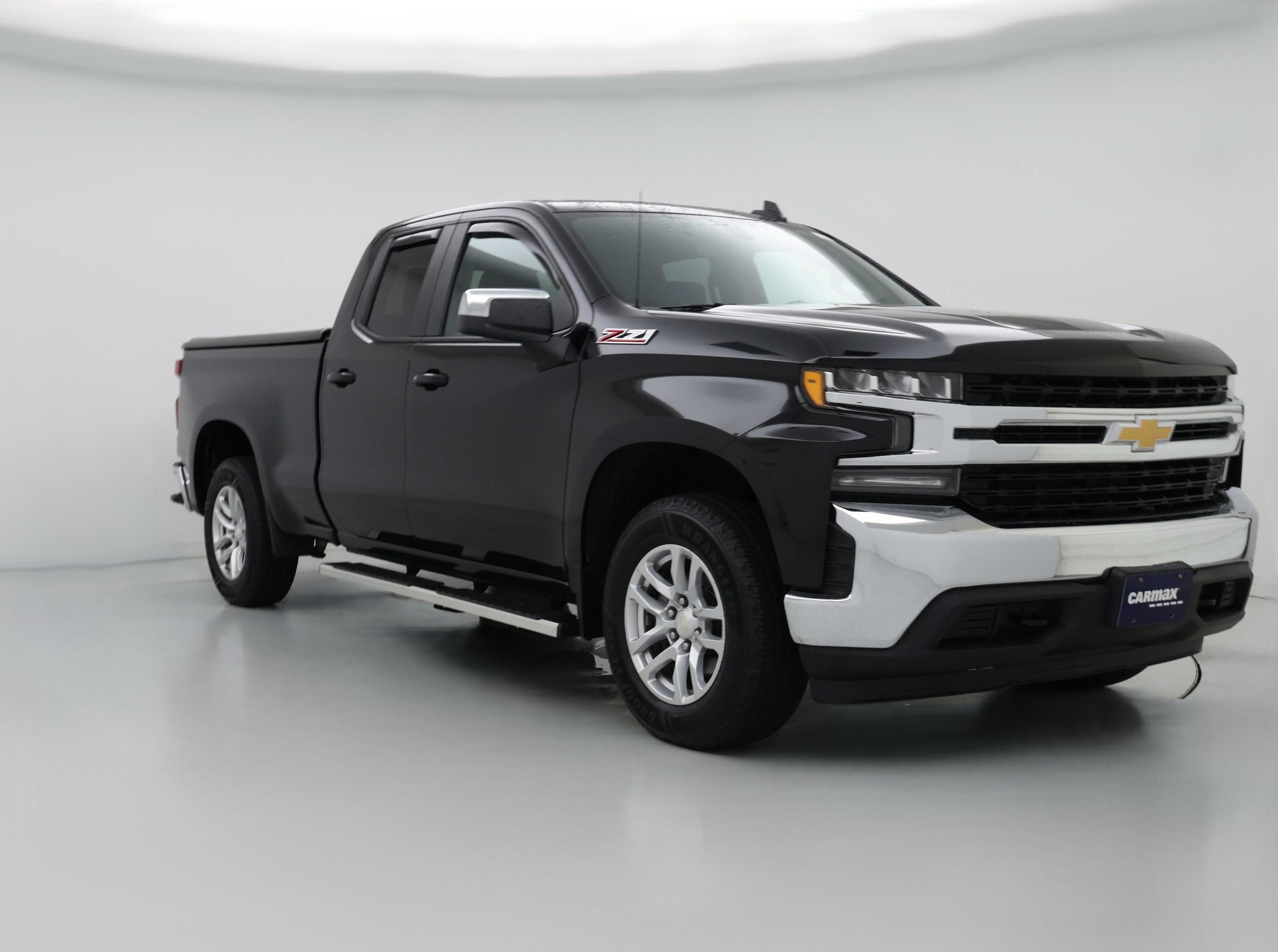 Thumbnail: 2019 Chevrolet Silverado 1500 - 1
