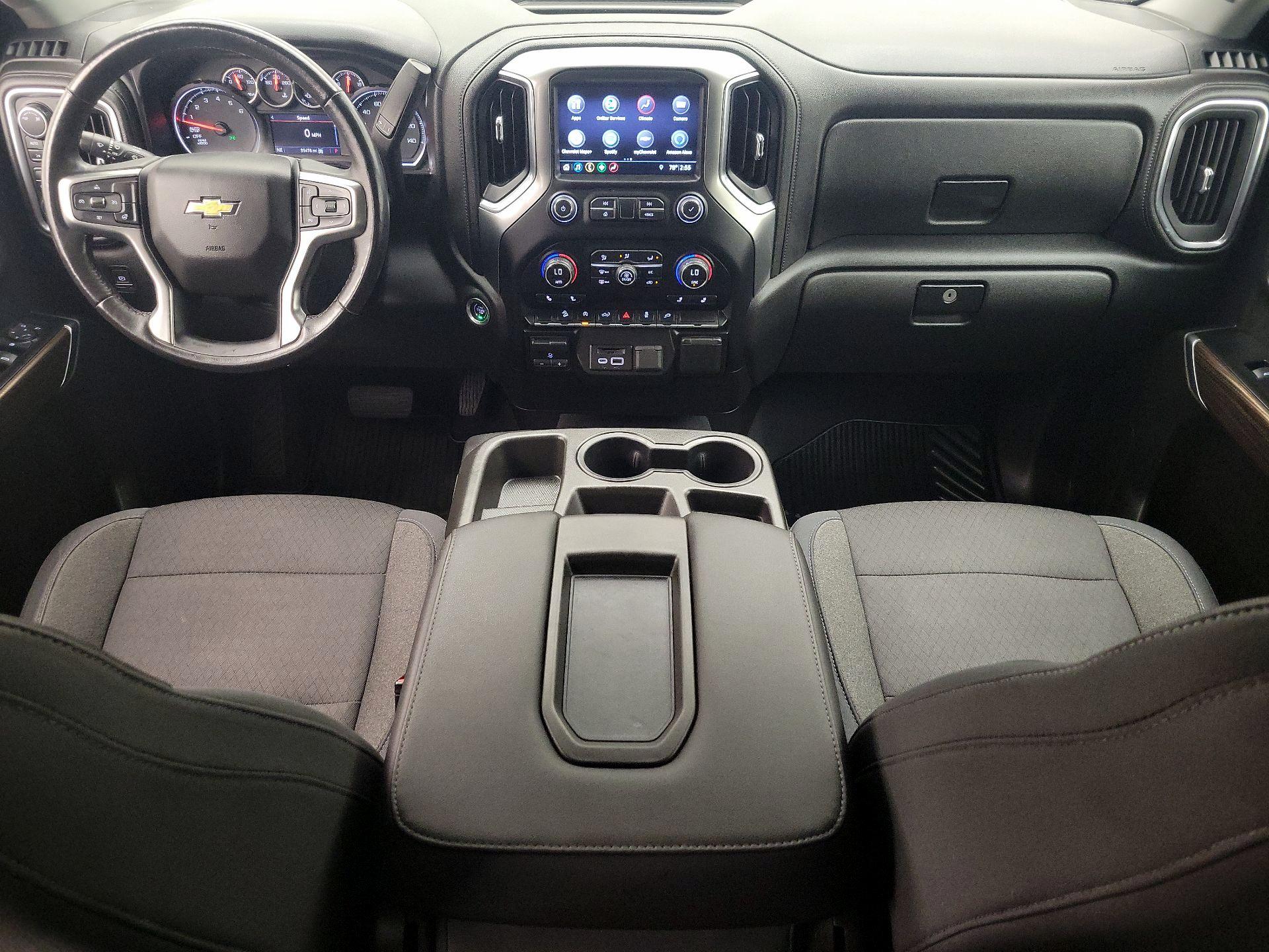 Thumbnail: 2019 Chevrolet Silverado 1500 - 9