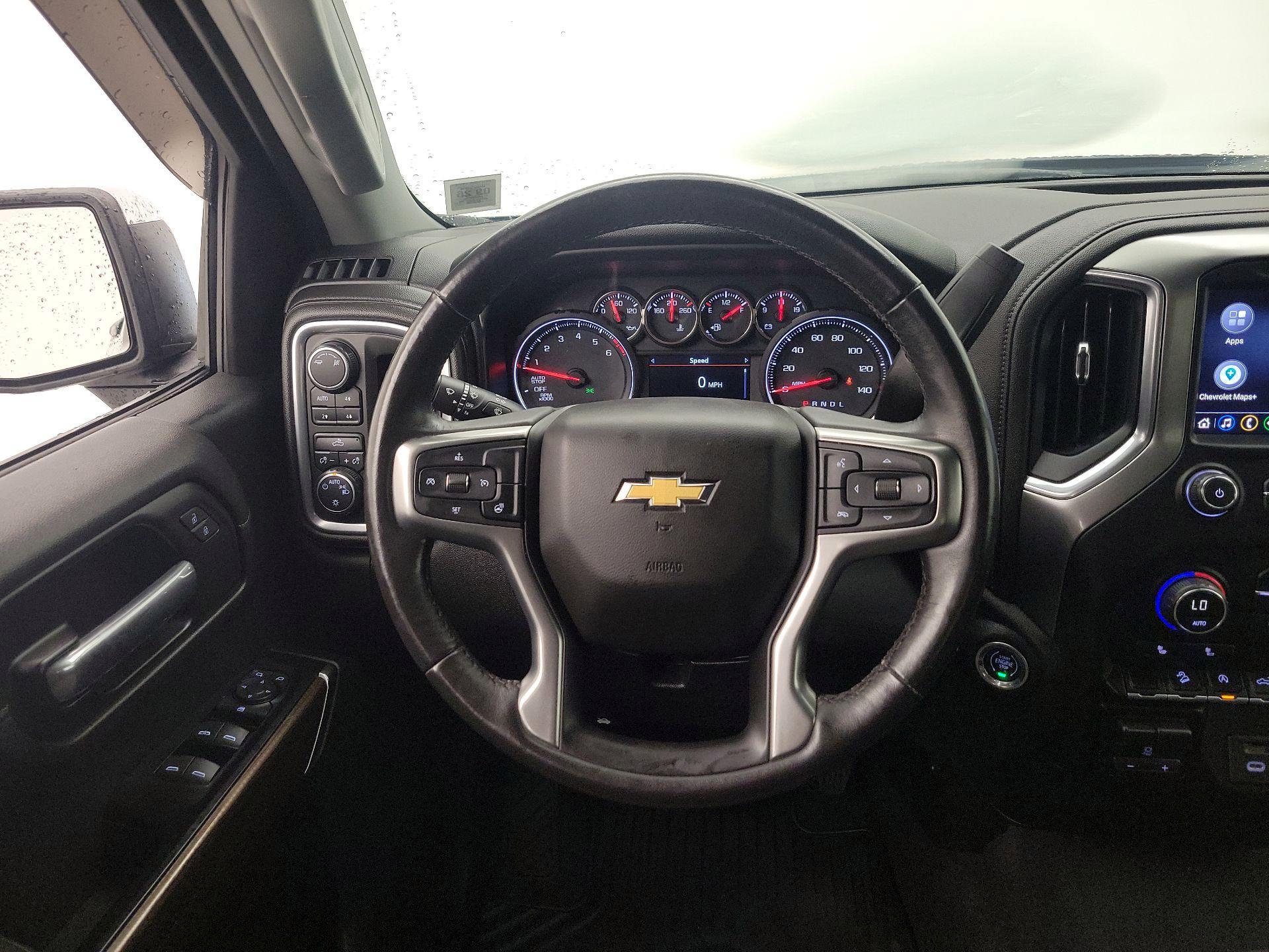 Thumbnail: 2019 Chevrolet Silverado 1500 - 10