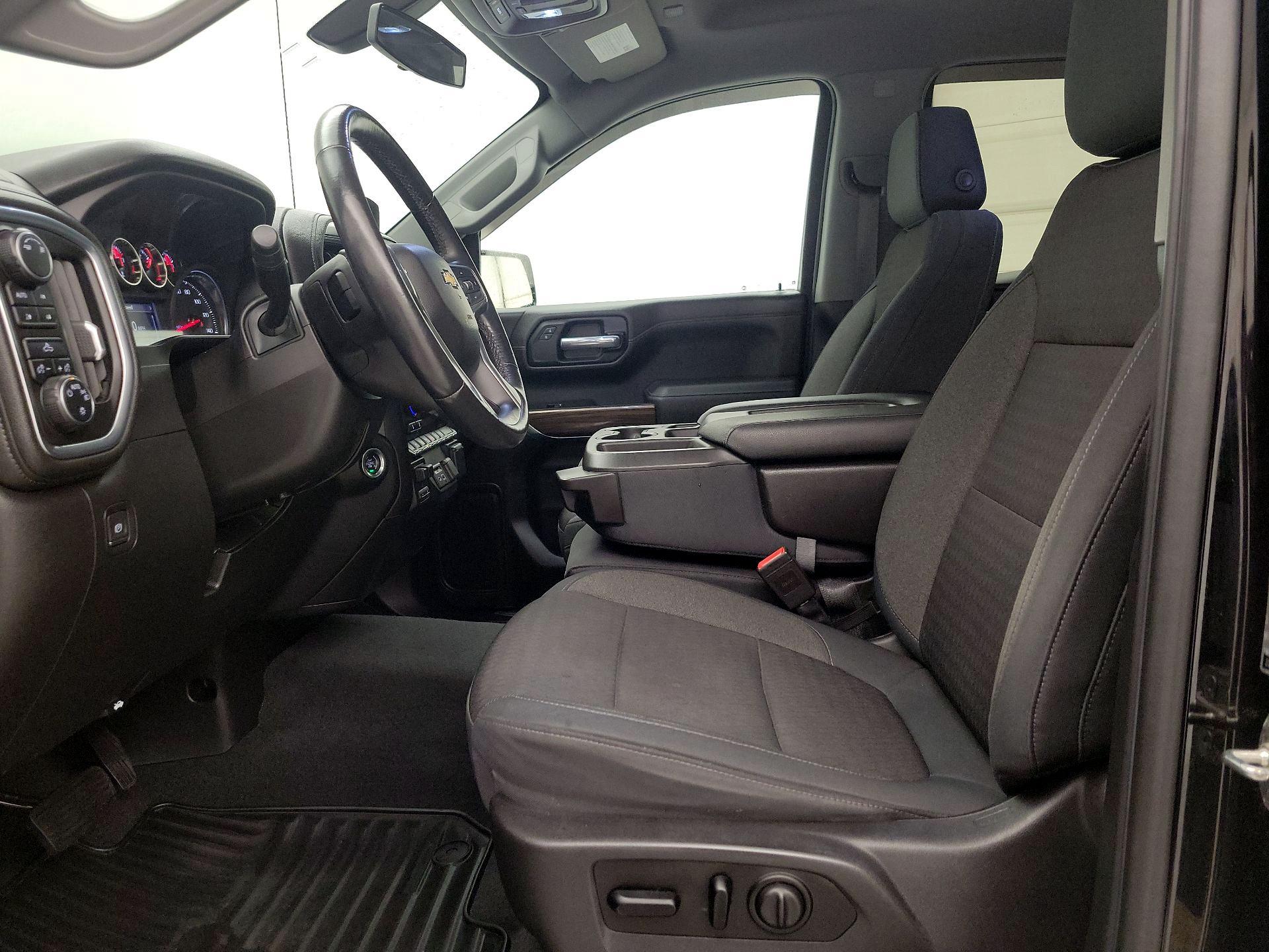 Thumbnail: 2019 Chevrolet Silverado 1500 - 11