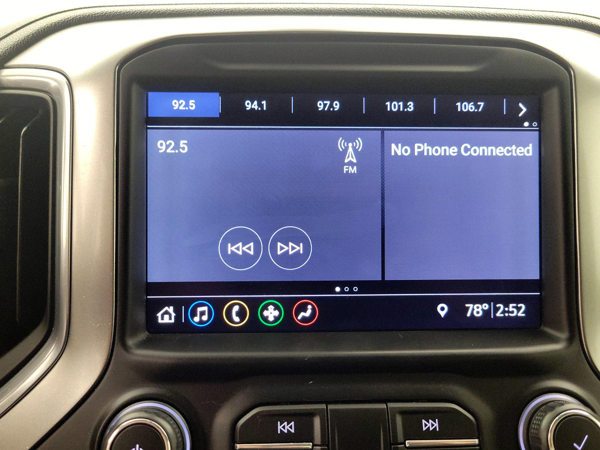 Thumbnail: 2019 Chevrolet Silverado 1500 - 15