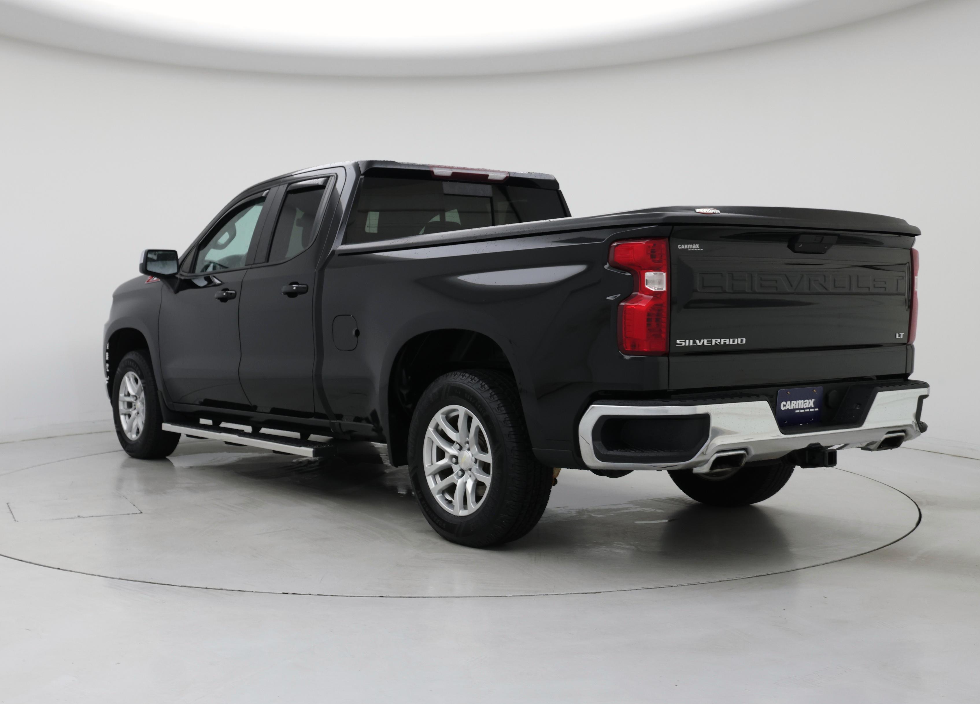 Thumbnail: 2019 Chevrolet Silverado 1500 - 2