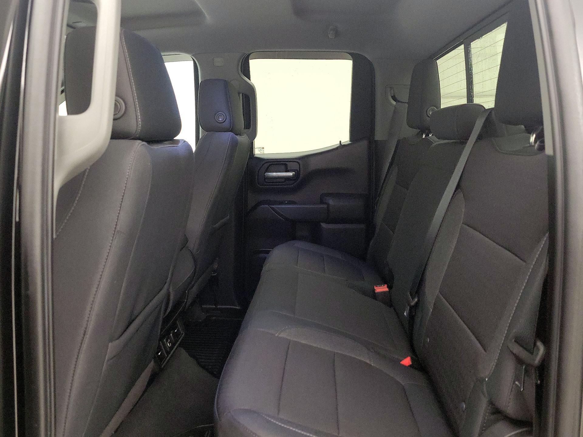 Thumbnail: 2019 Chevrolet Silverado 1500 - 19
