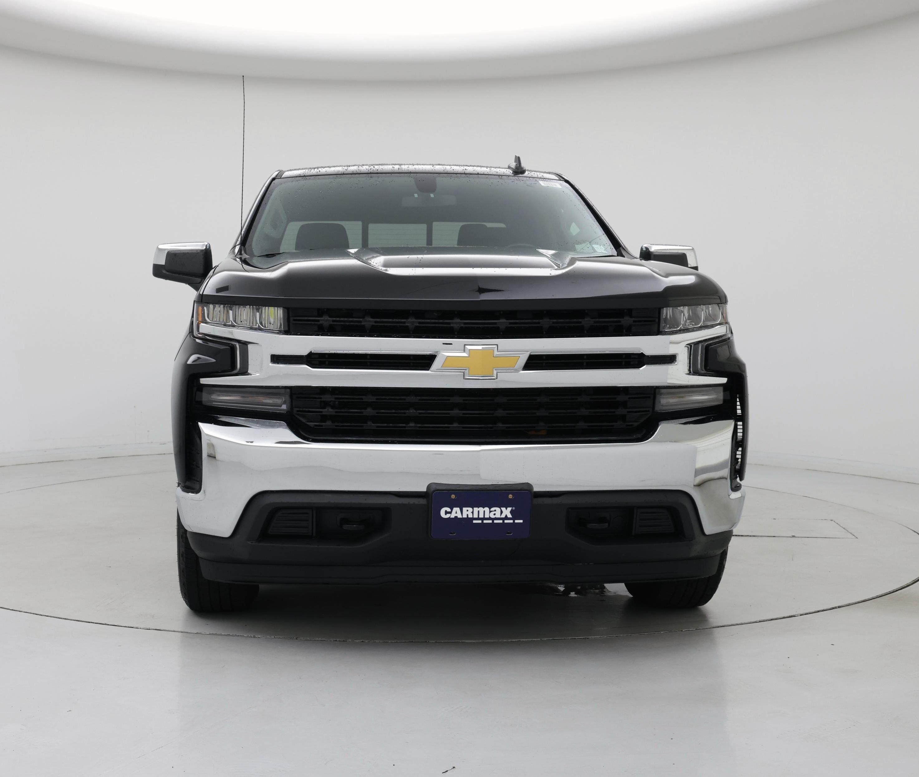 Thumbnail: 2019 Chevrolet Silverado 1500 - 5