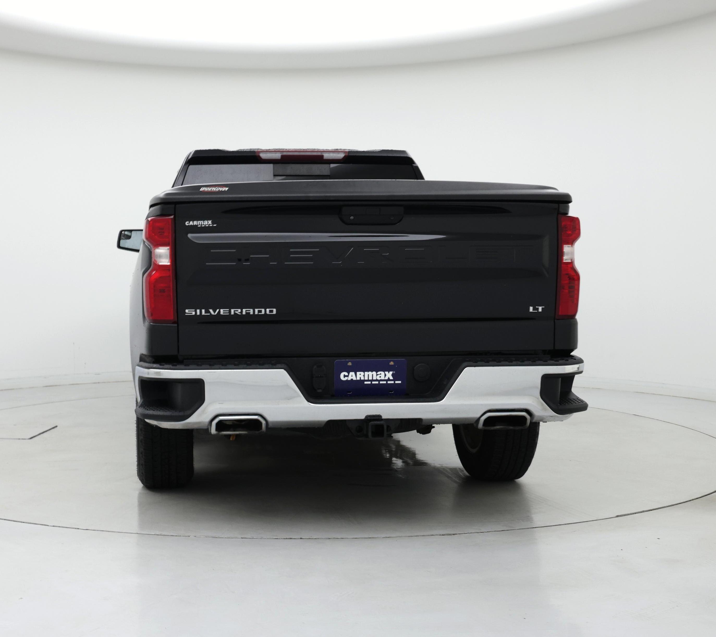 Thumbnail: 2019 Chevrolet Silverado 1500 - 6
