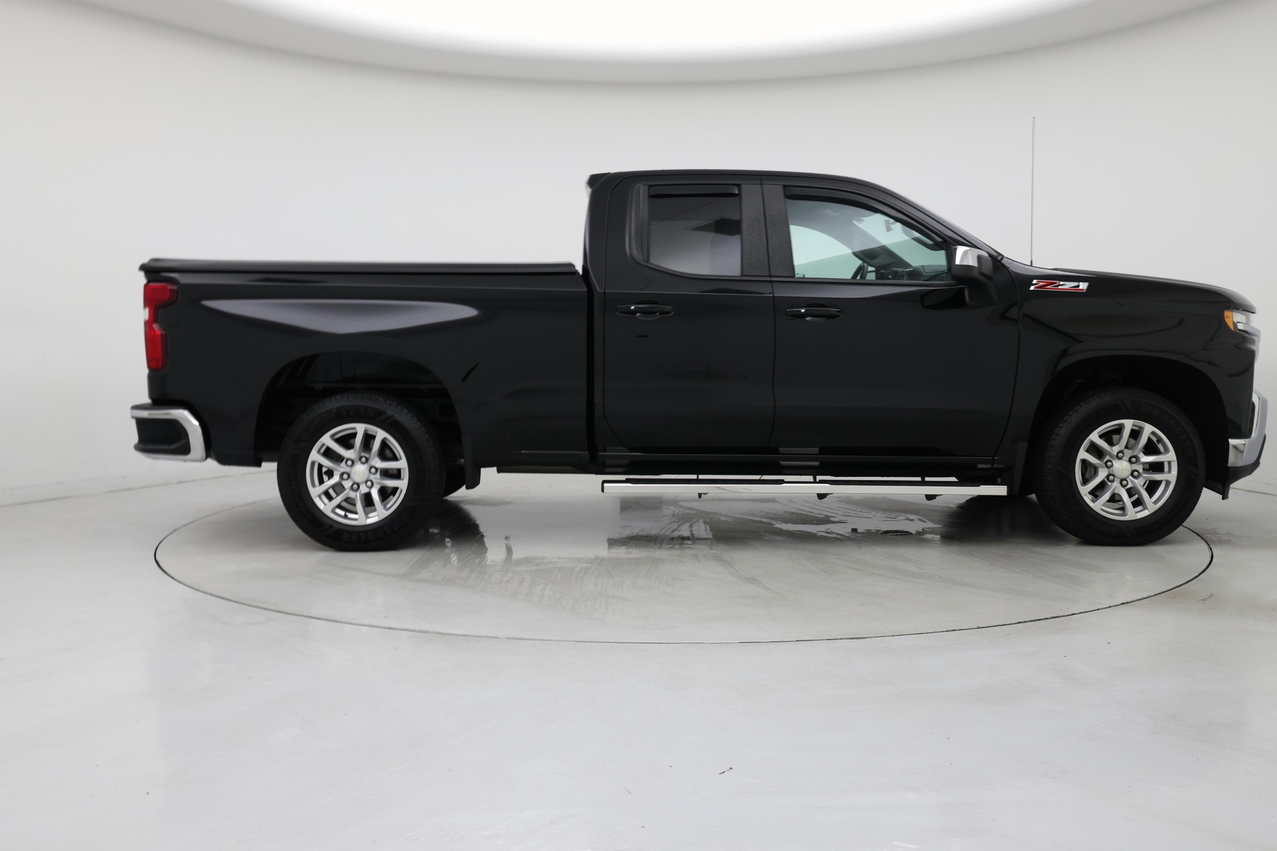 Thumbnail: 2019 Chevrolet Silverado 1500 - 7