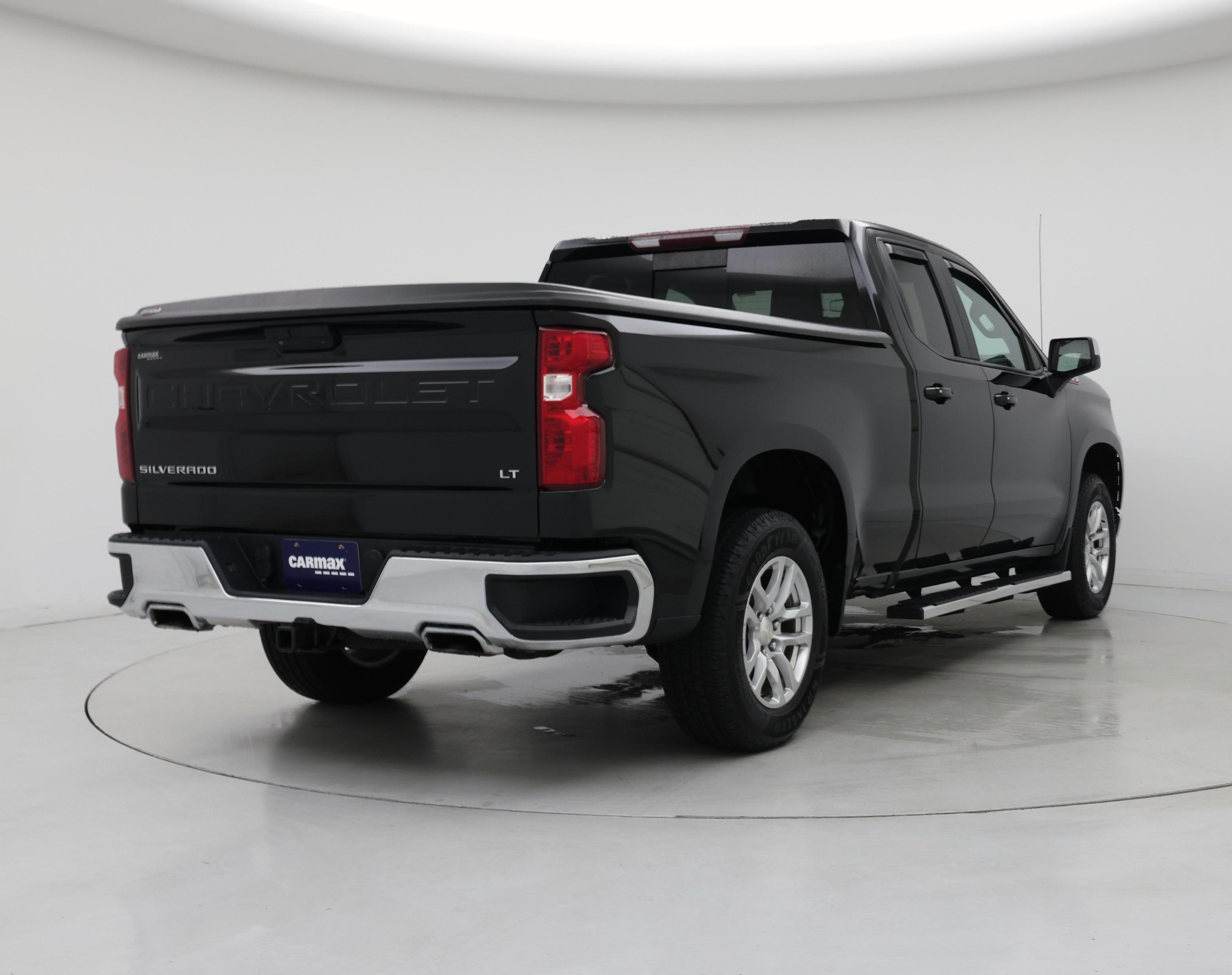 Thumbnail: 2019 Chevrolet Silverado 1500 - 8