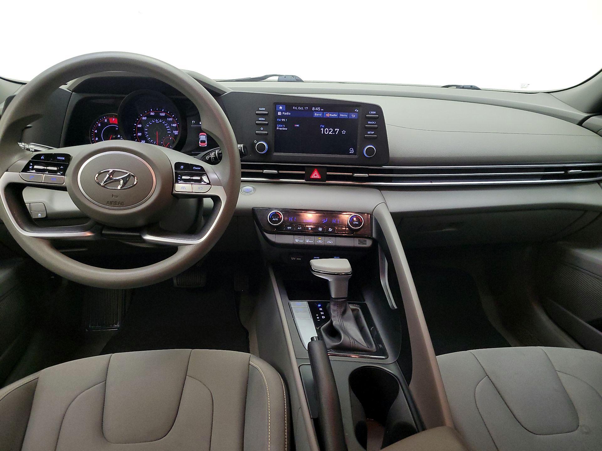 Thumbnail: 2023 Hyundai Elantra - 9