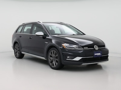 2018 Volkswagen Golf Alltrack S