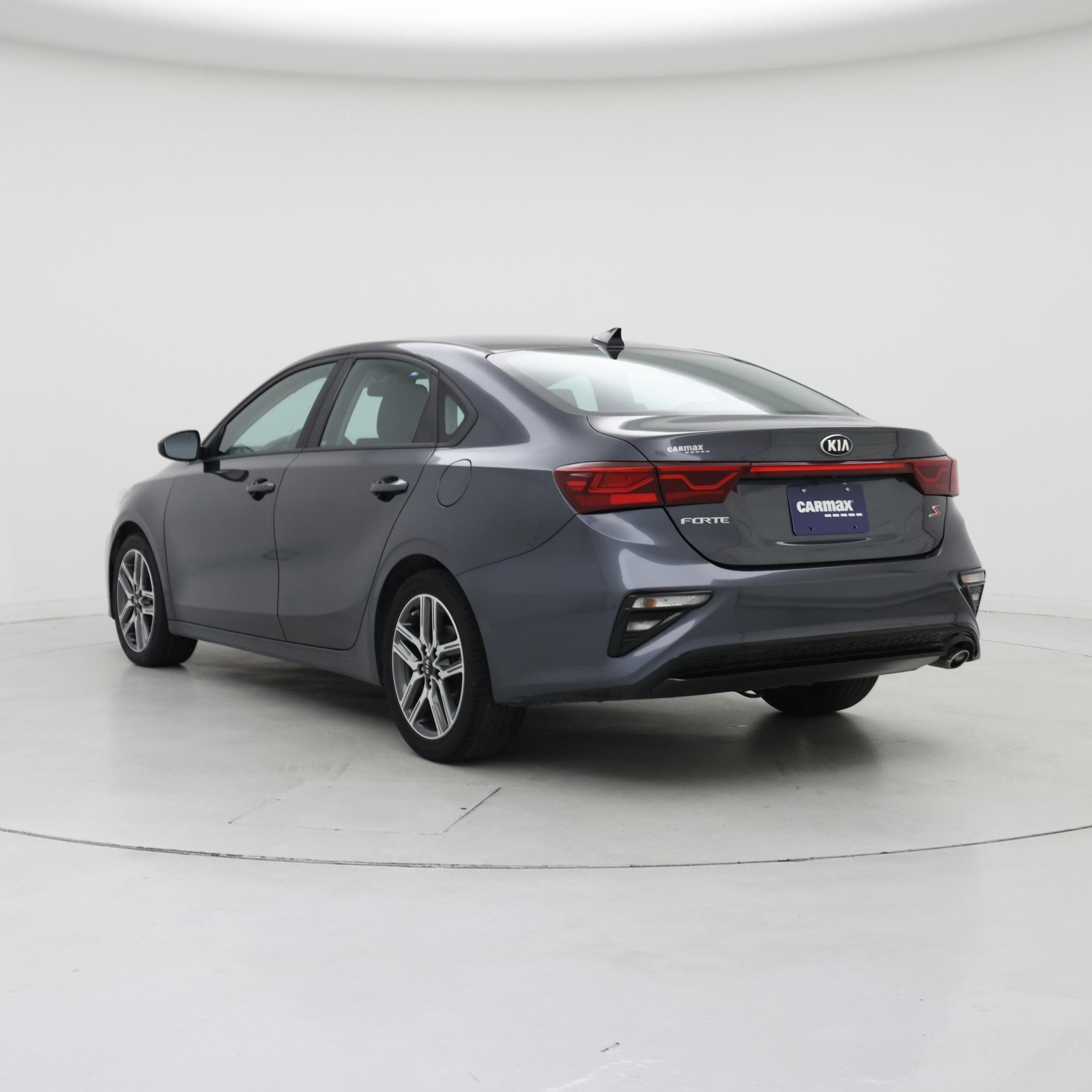 Thumbnail: 2019 Kia Forte - 2