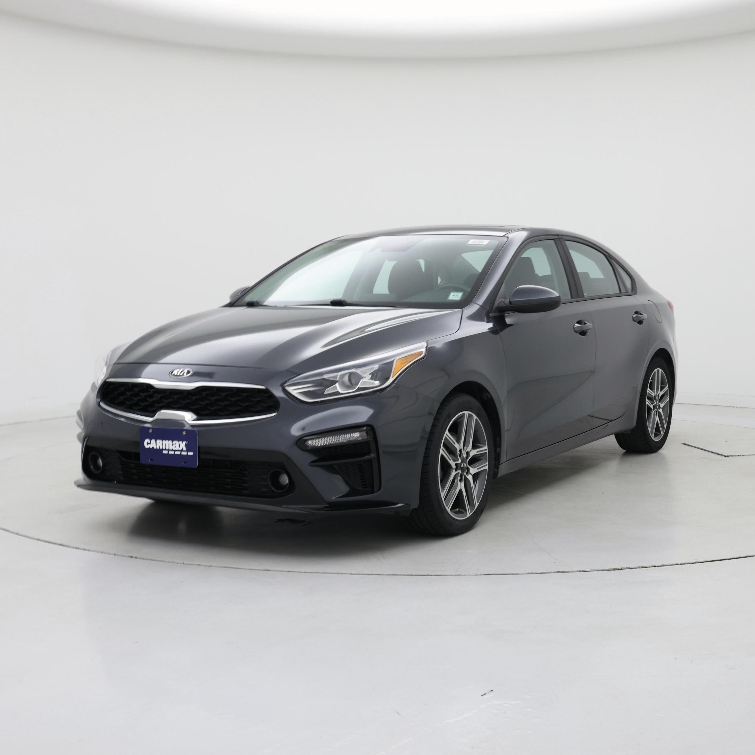 Thumbnail: 2019 Kia Forte - 4