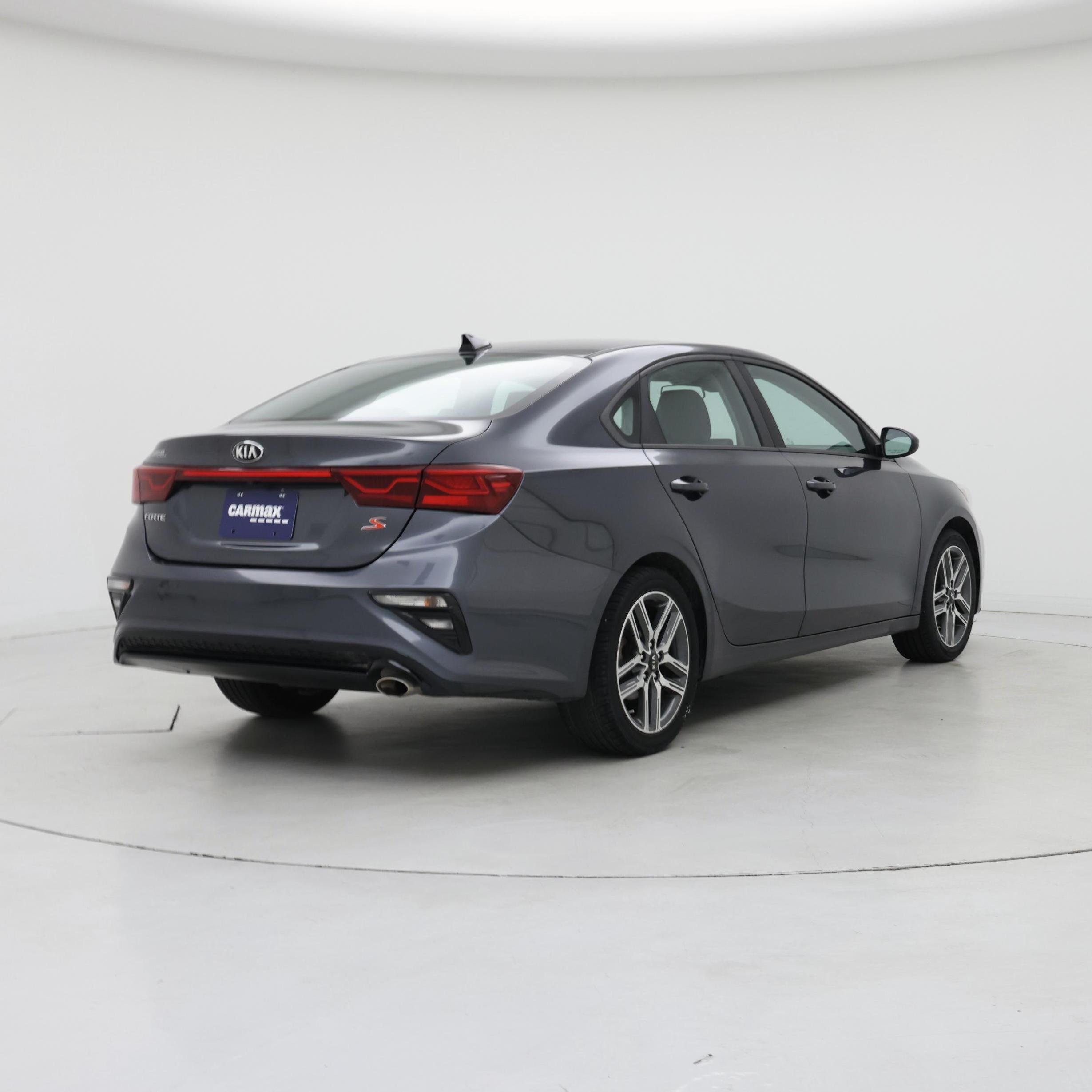 Thumbnail: 2019 Kia Forte - 8