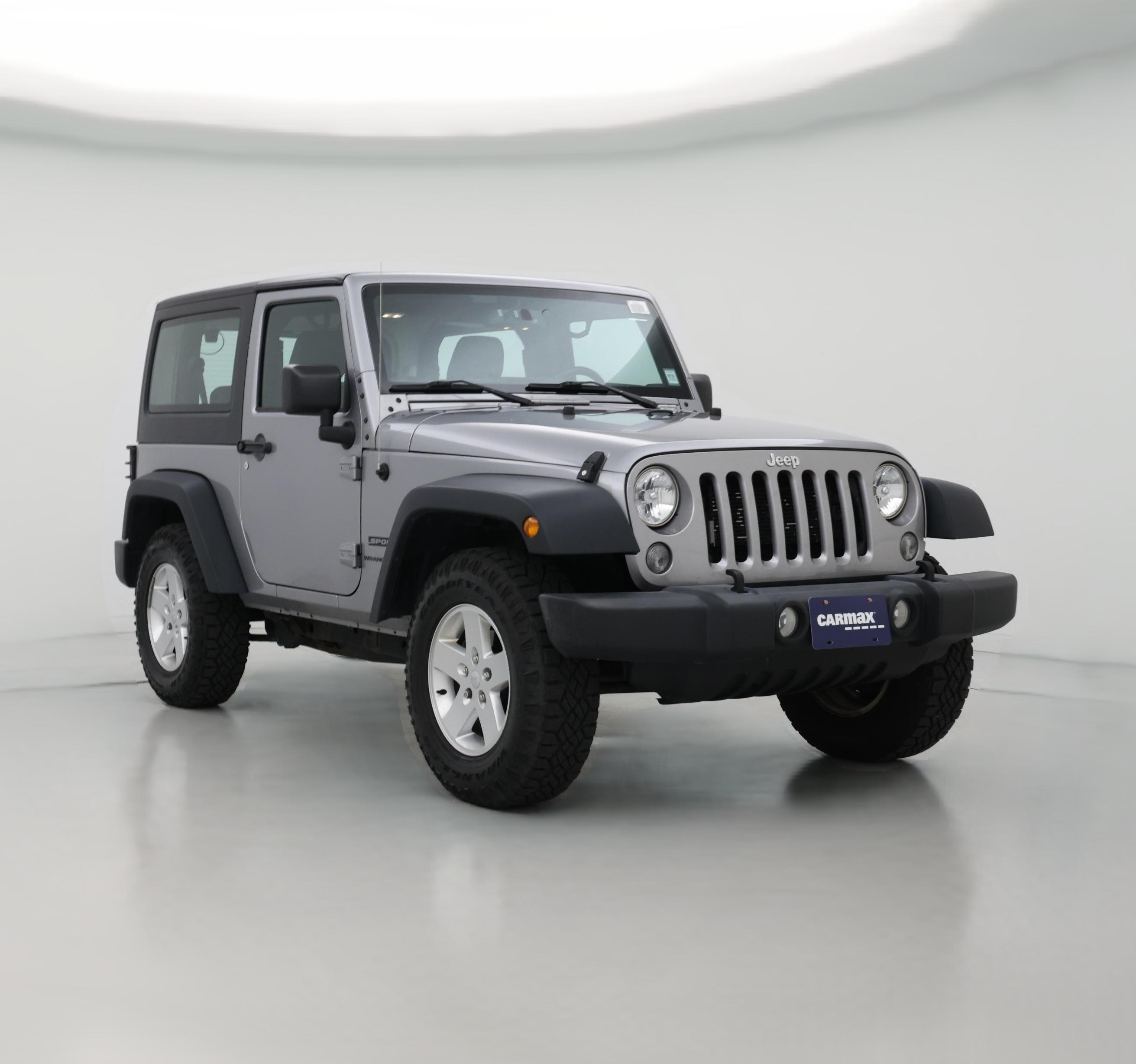 Thumbnail: 2018 Jeep Wrangler - 1