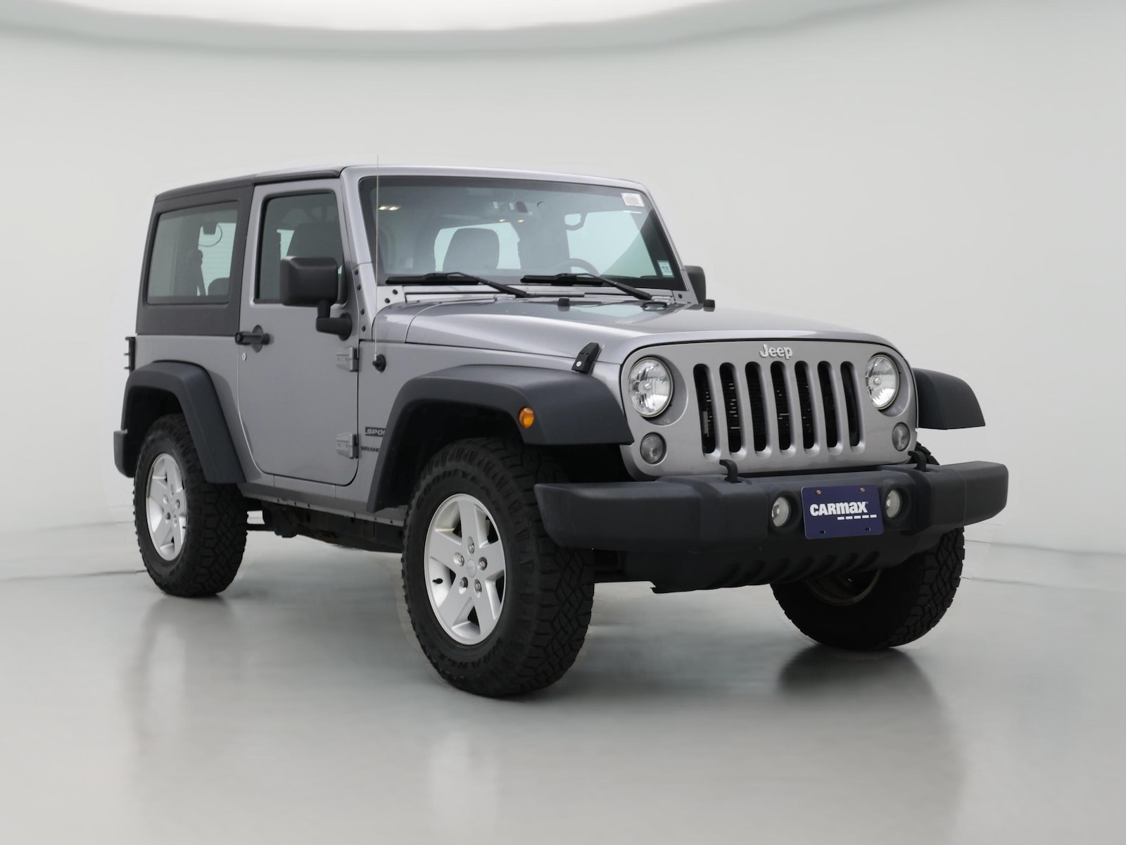 2018 Jeep Wrangler JK