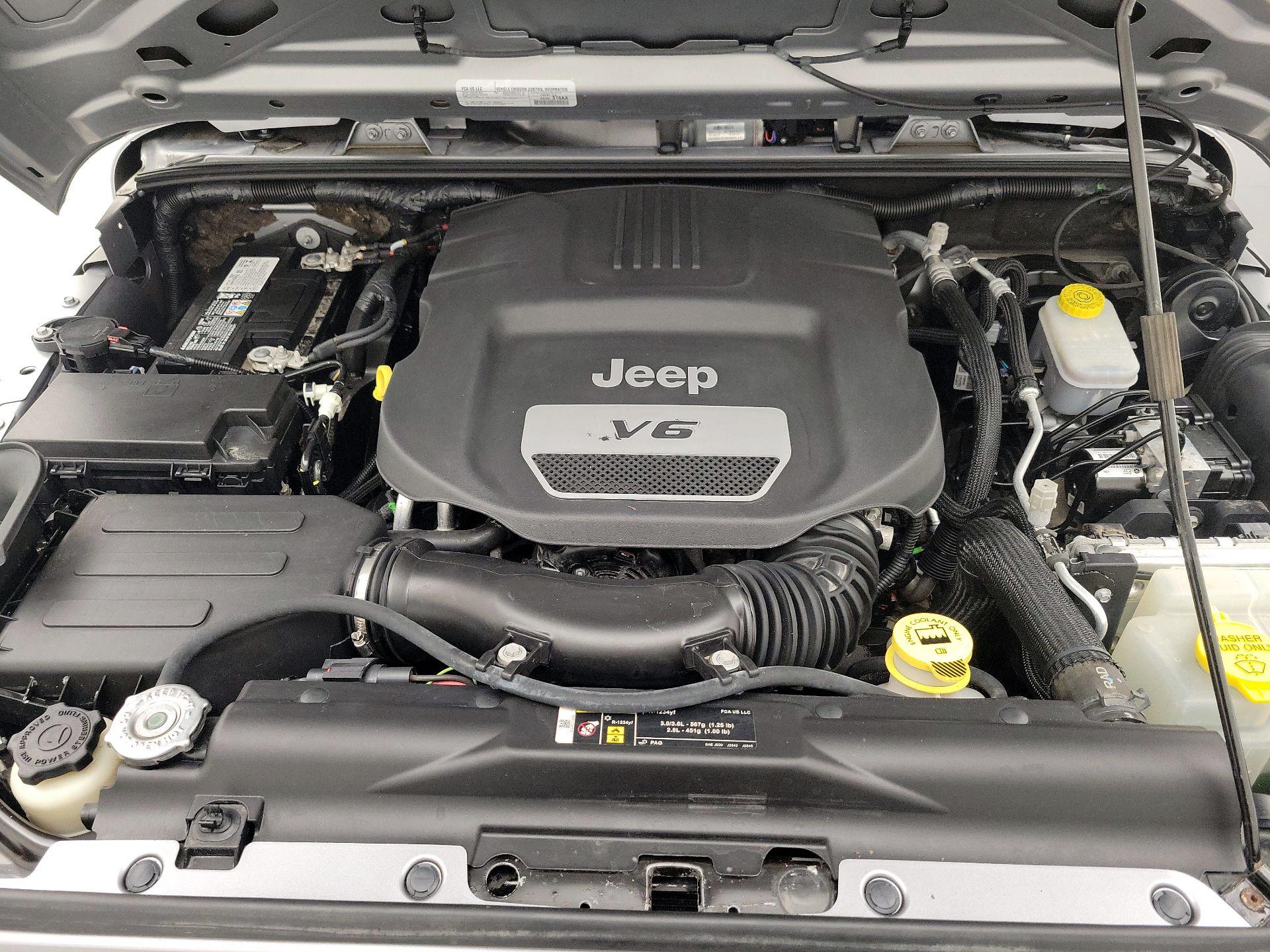Thumbnail: 2018 Jeep Wrangler - 18