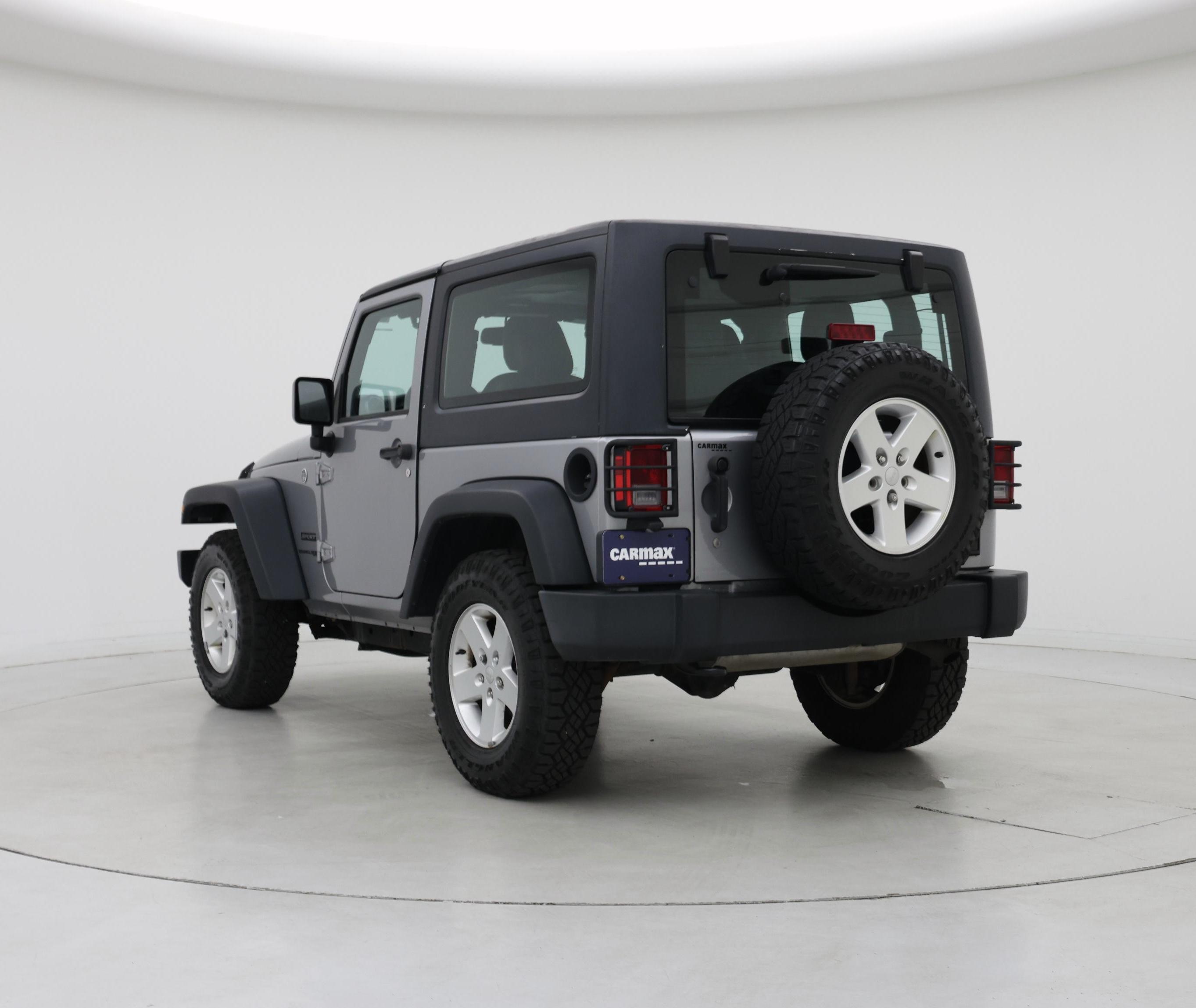 Thumbnail: 2018 Jeep Wrangler - 2
