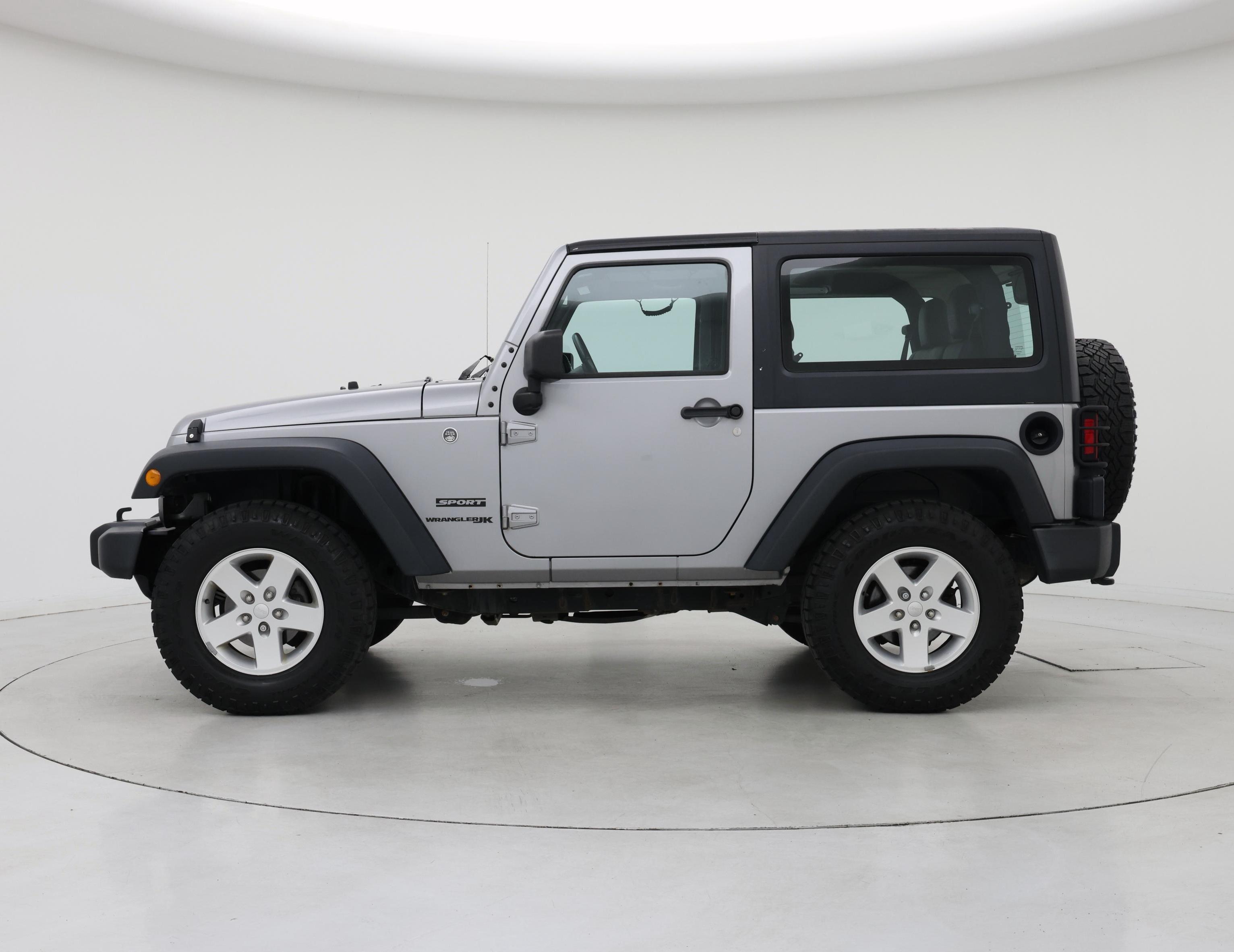 Thumbnail: 2018 Jeep Wrangler - 3