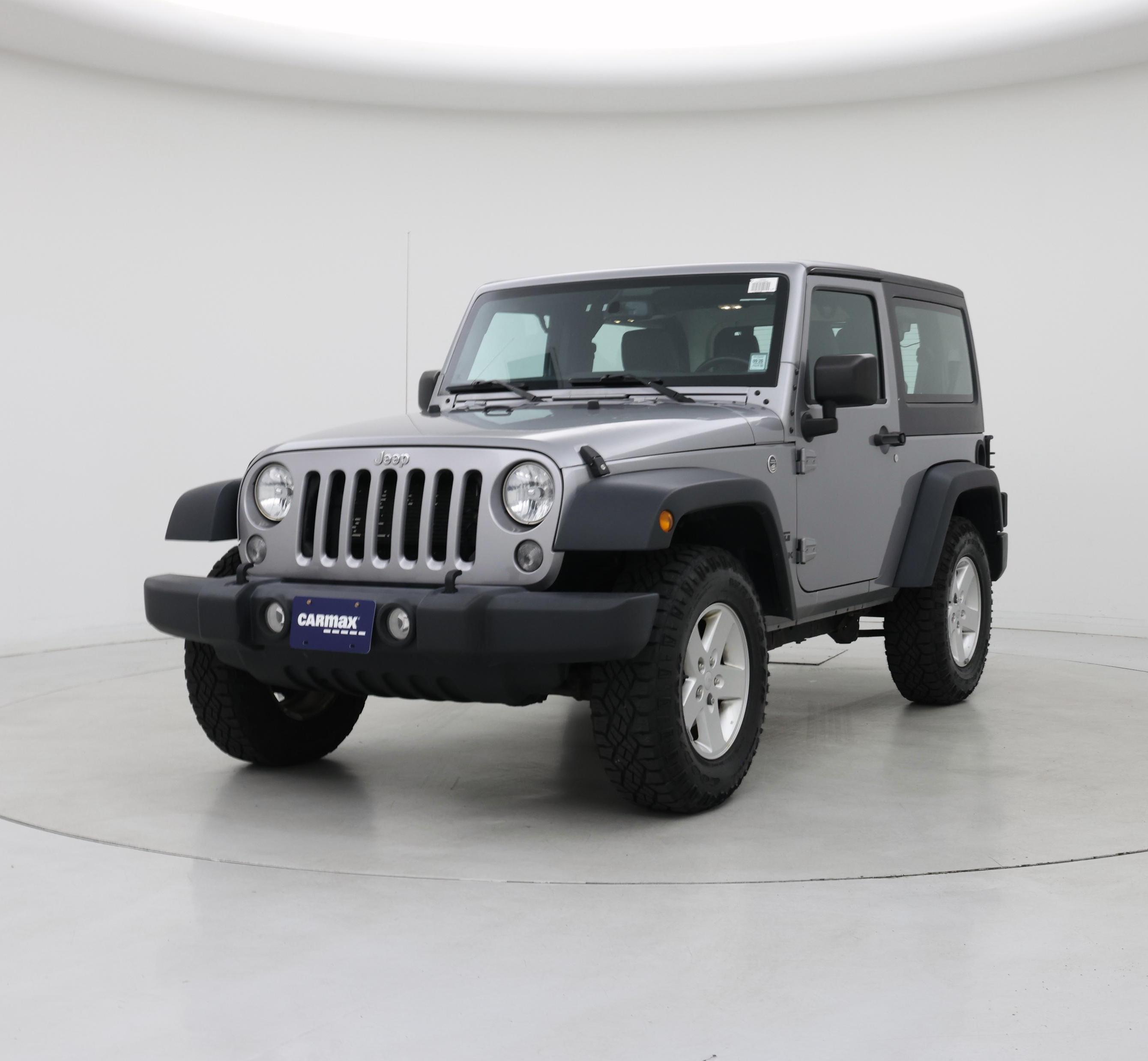 Thumbnail: 2018 Jeep Wrangler - 4