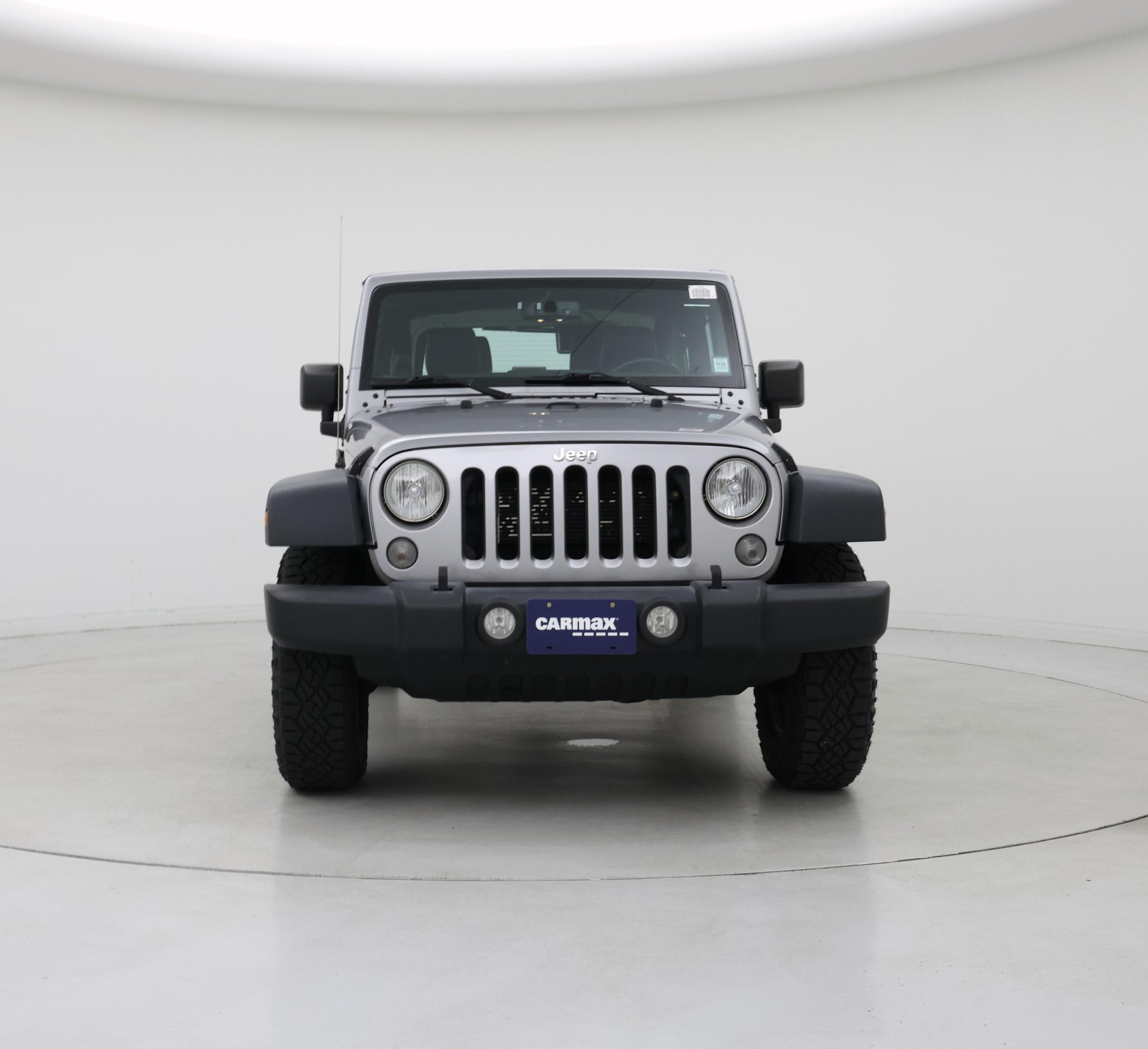 Thumbnail: 2018 Jeep Wrangler - 5