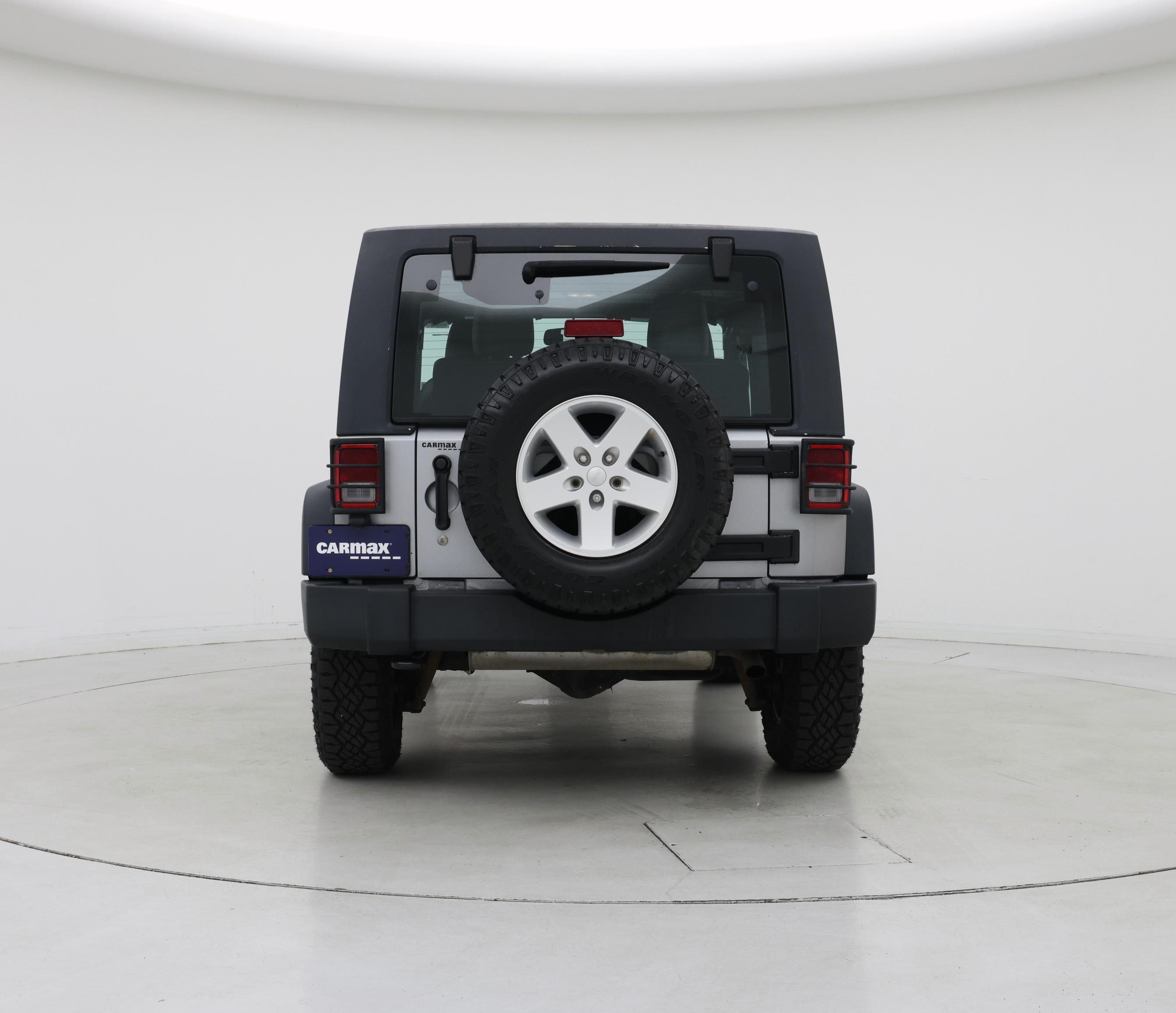 Thumbnail: 2018 Jeep Wrangler - 6