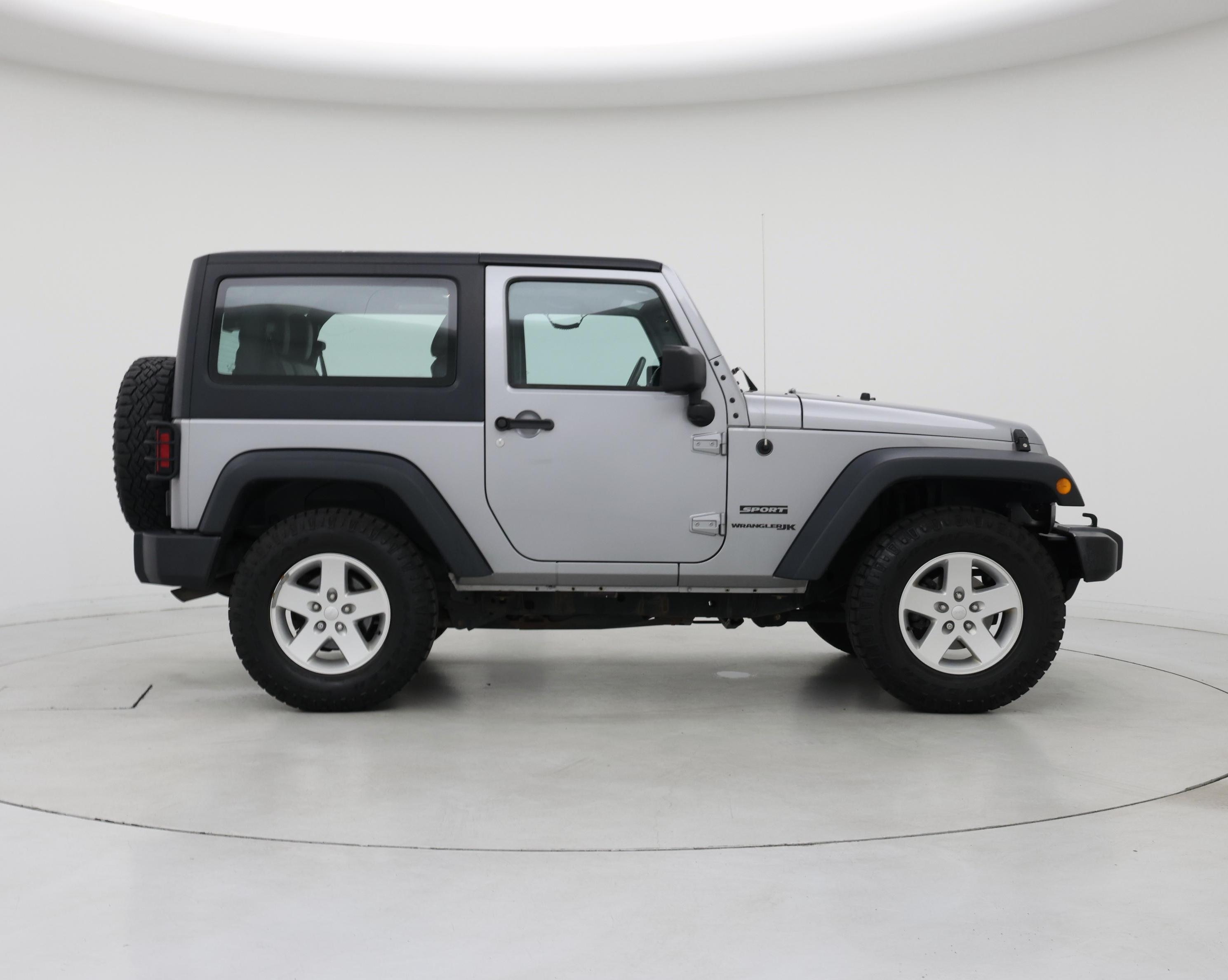 Thumbnail: 2018 Jeep Wrangler - 7