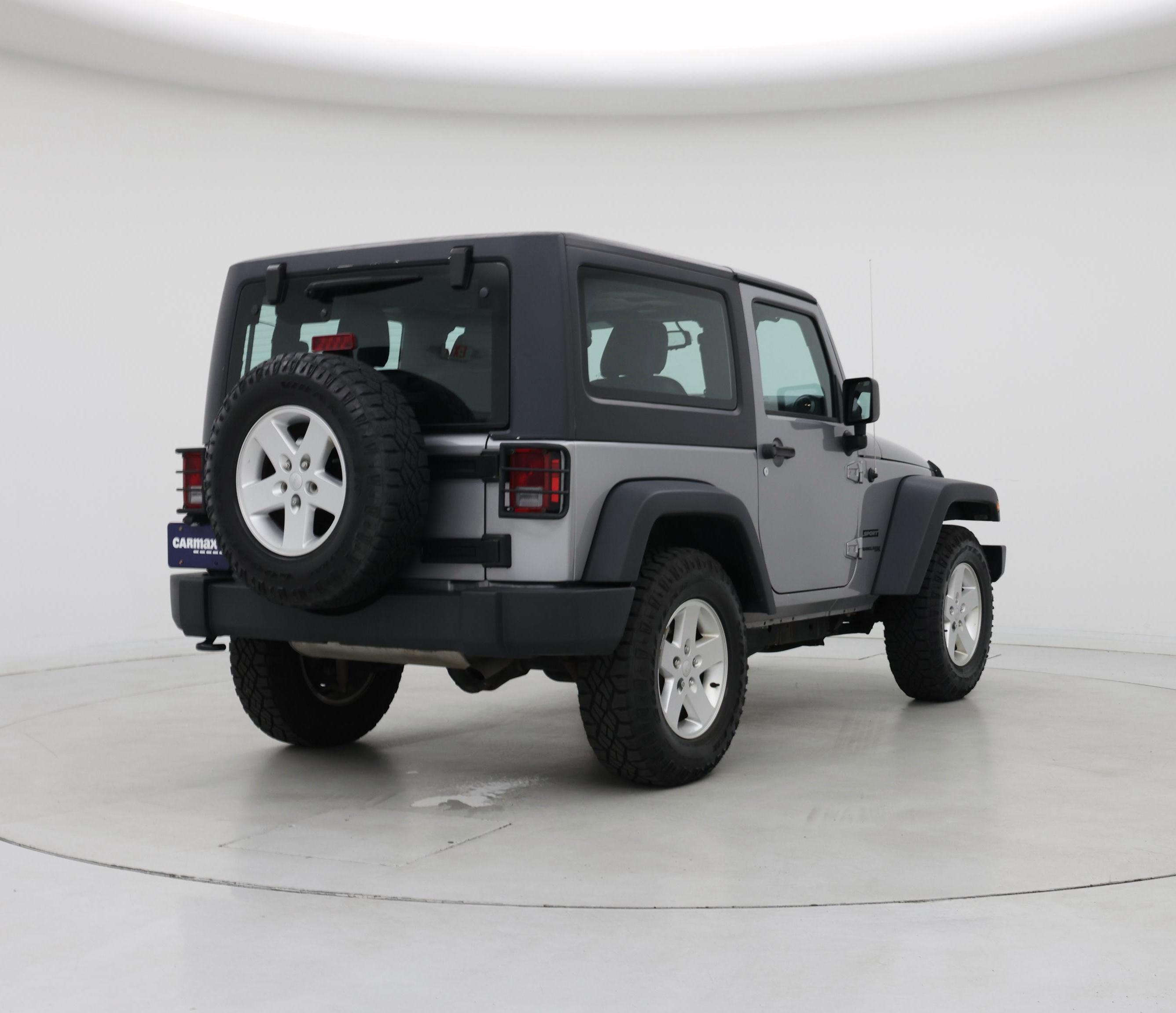 Thumbnail: 2018 Jeep Wrangler - 8