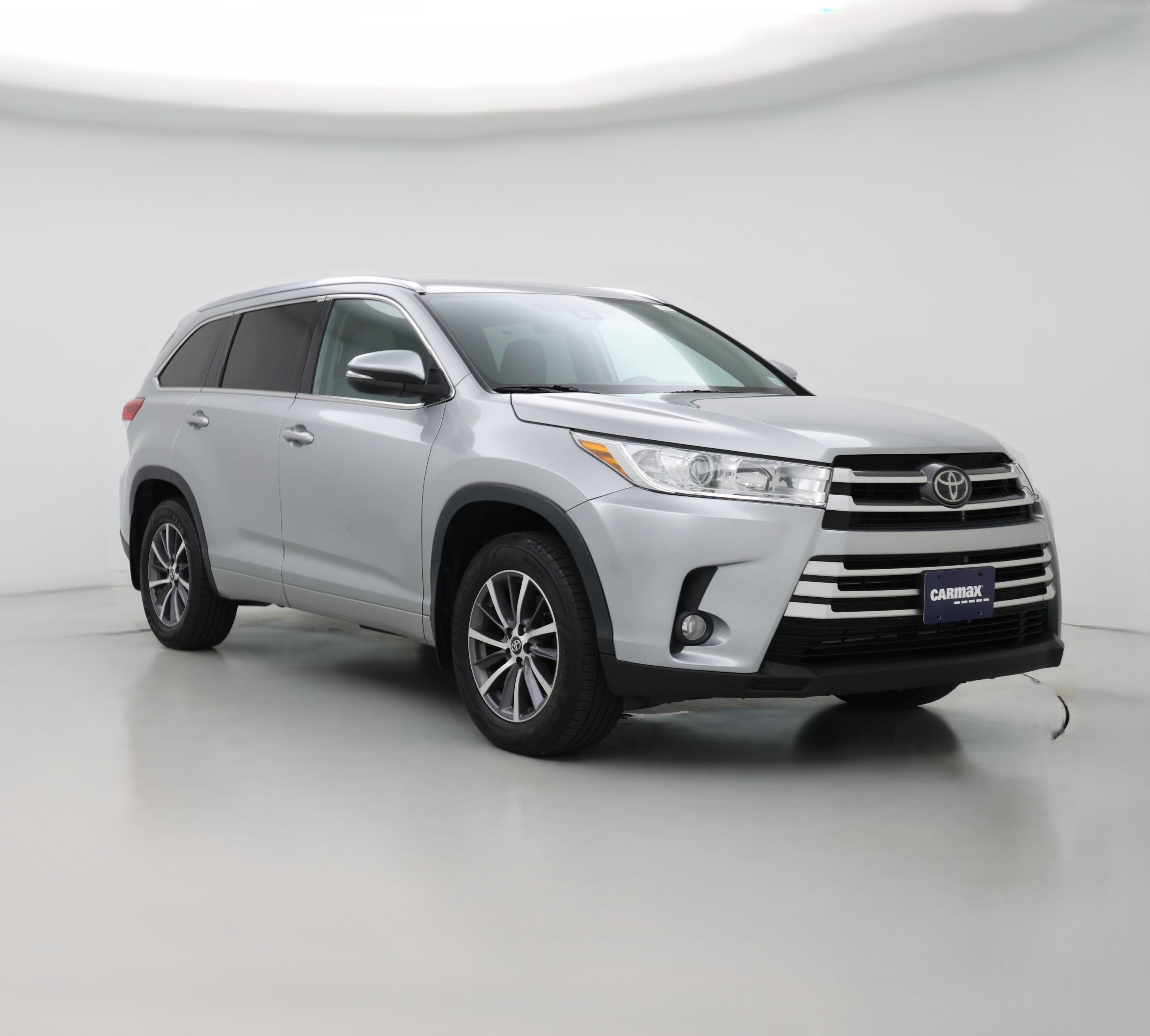 Thumbnail: 2018 Toyota Highlander - 1