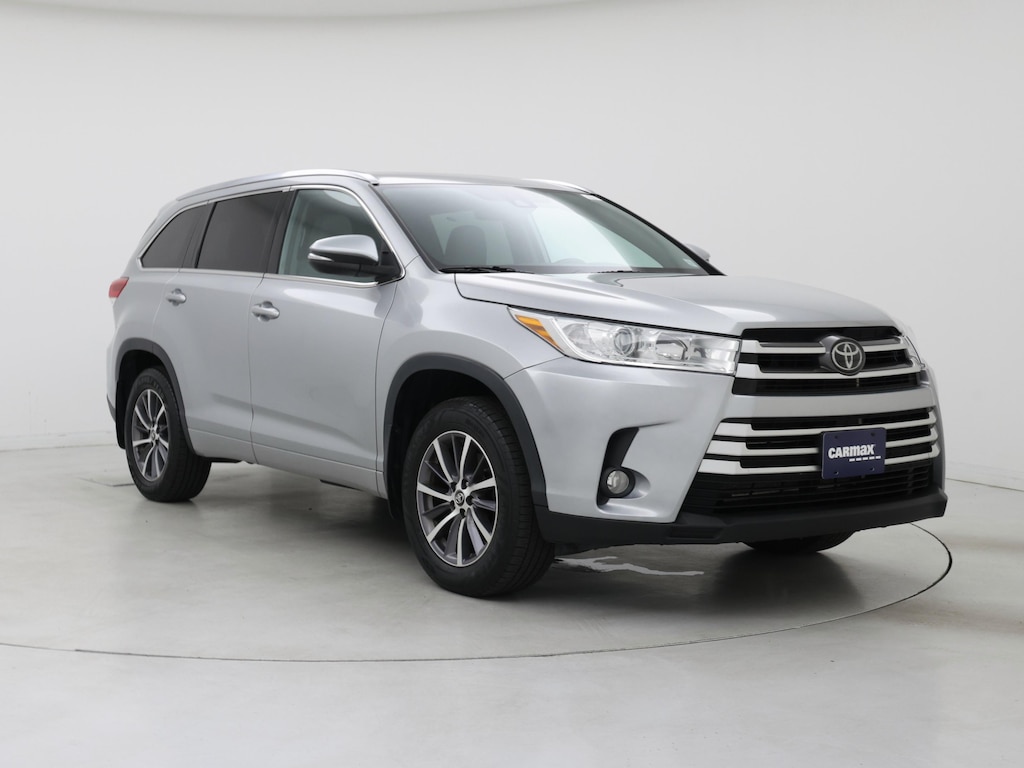 Toyota Highlander XLE AWD